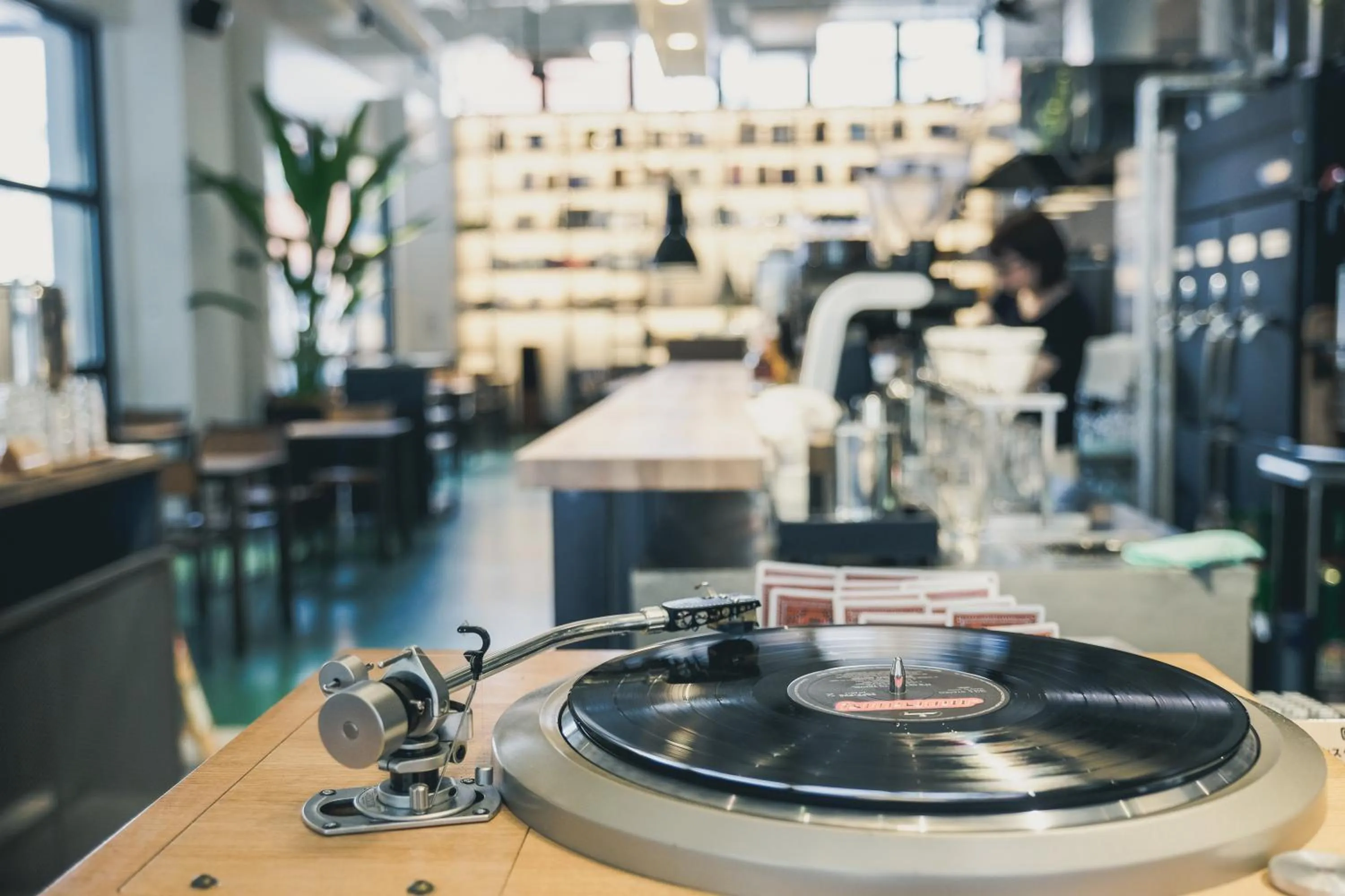 Restaurant/places to eat in Hotel Potmum Sapporo