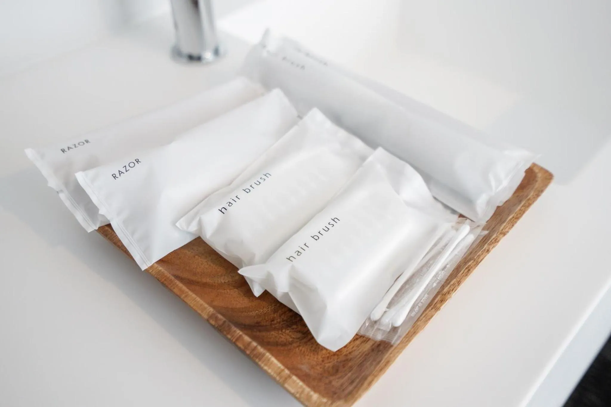 Photo of the whole room, Bed in Hotel Potmum Sapporo