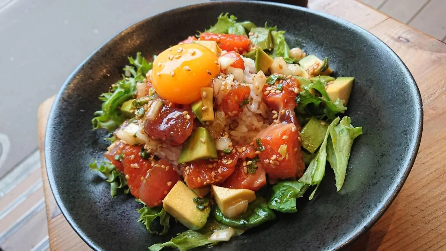 Breakfast in Hotel Potmum Sapporo