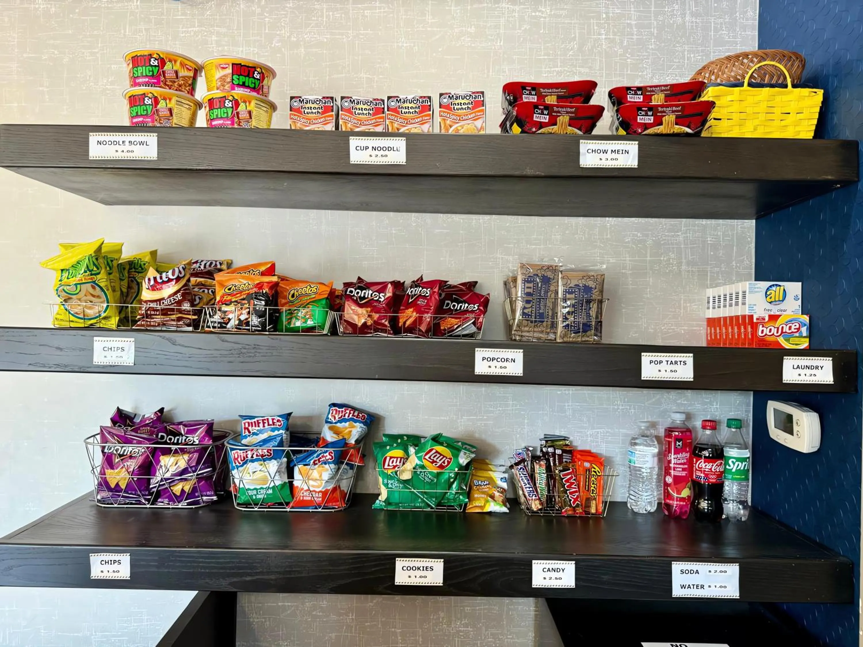 Breakfast in Days Inn by Wyndham Cookeville