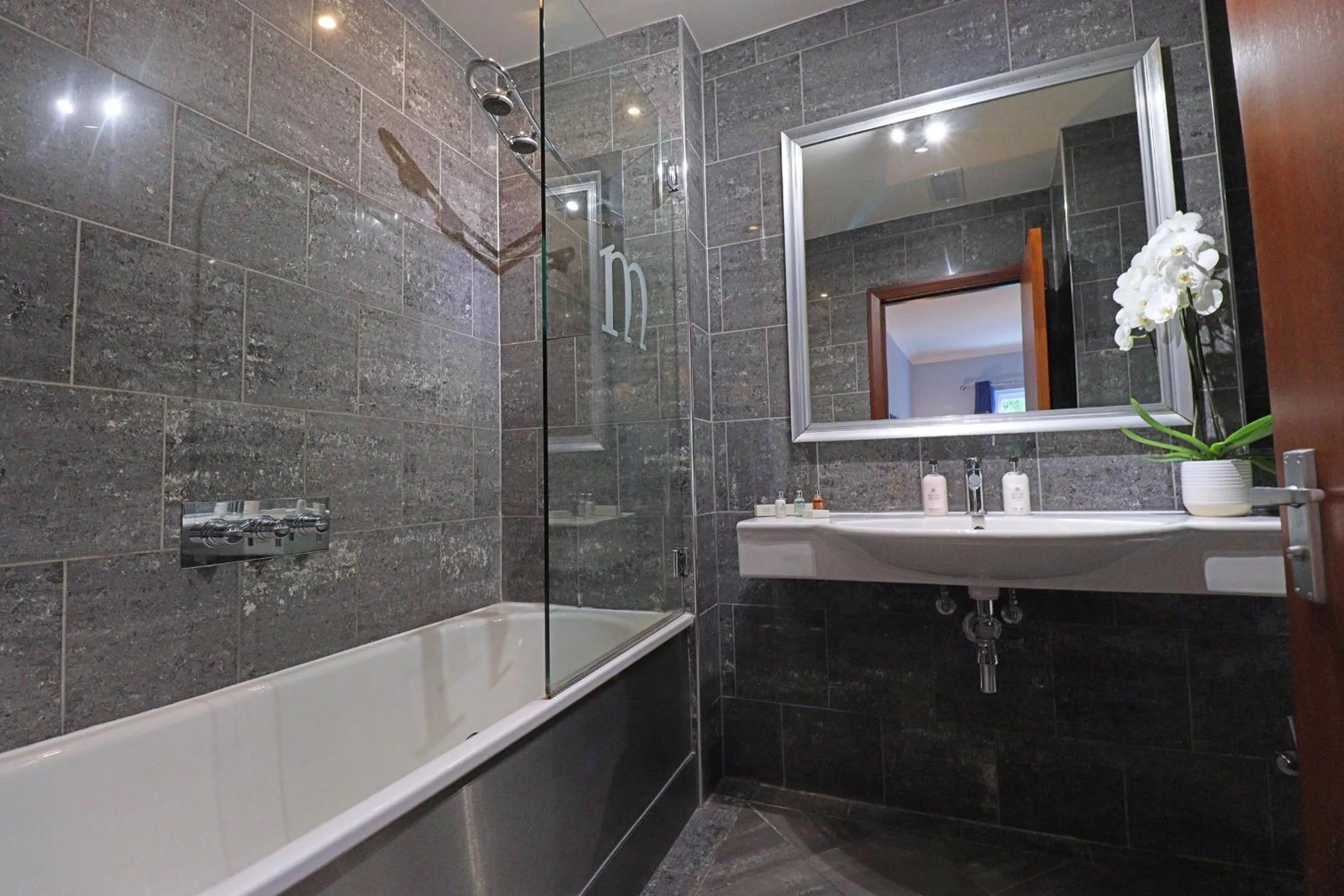 Bathroom in Morgans Hotel