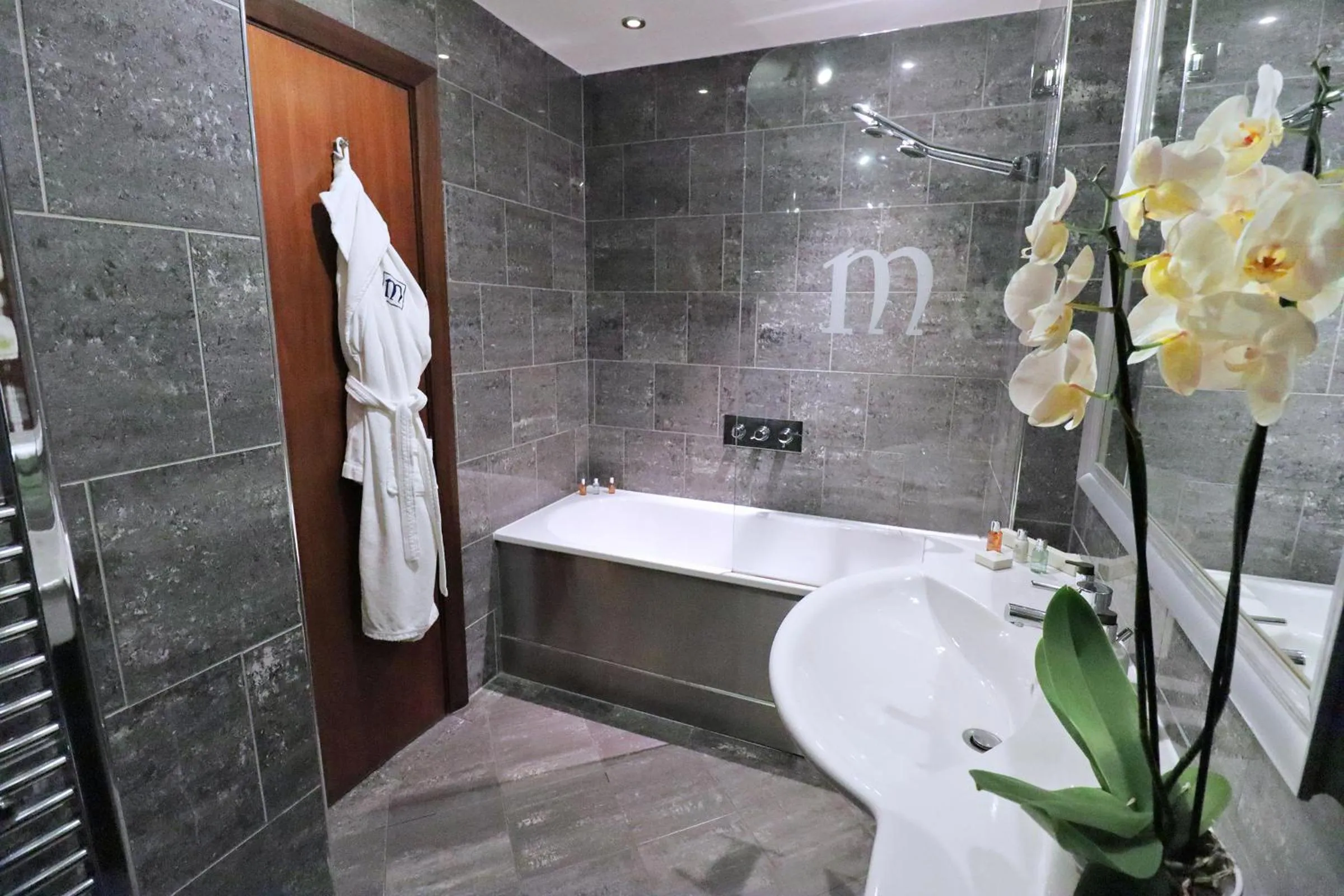 Bathroom in Morgans Hotel