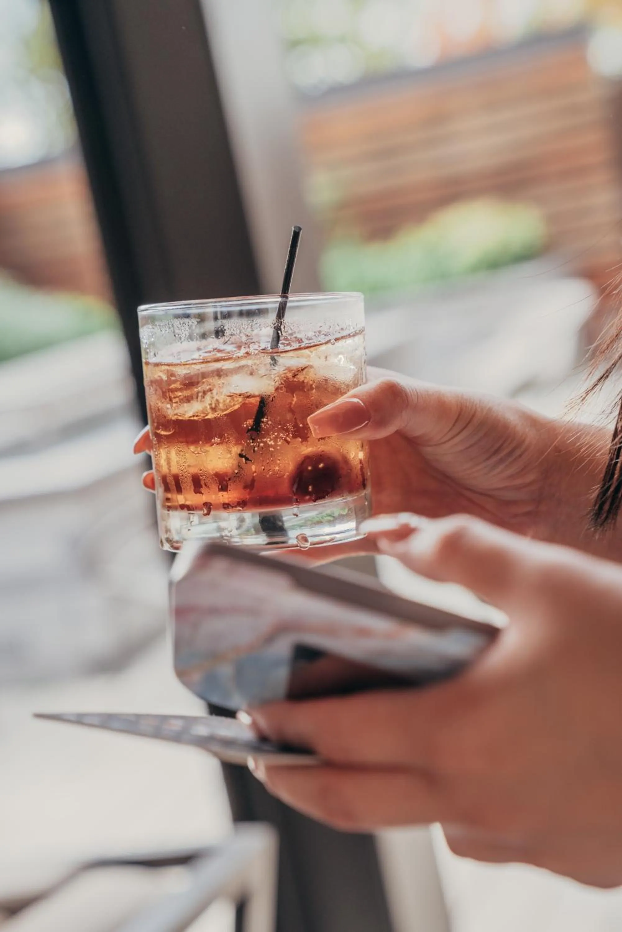 Food and drinks in Courtyard by Marriott West Palm Beach