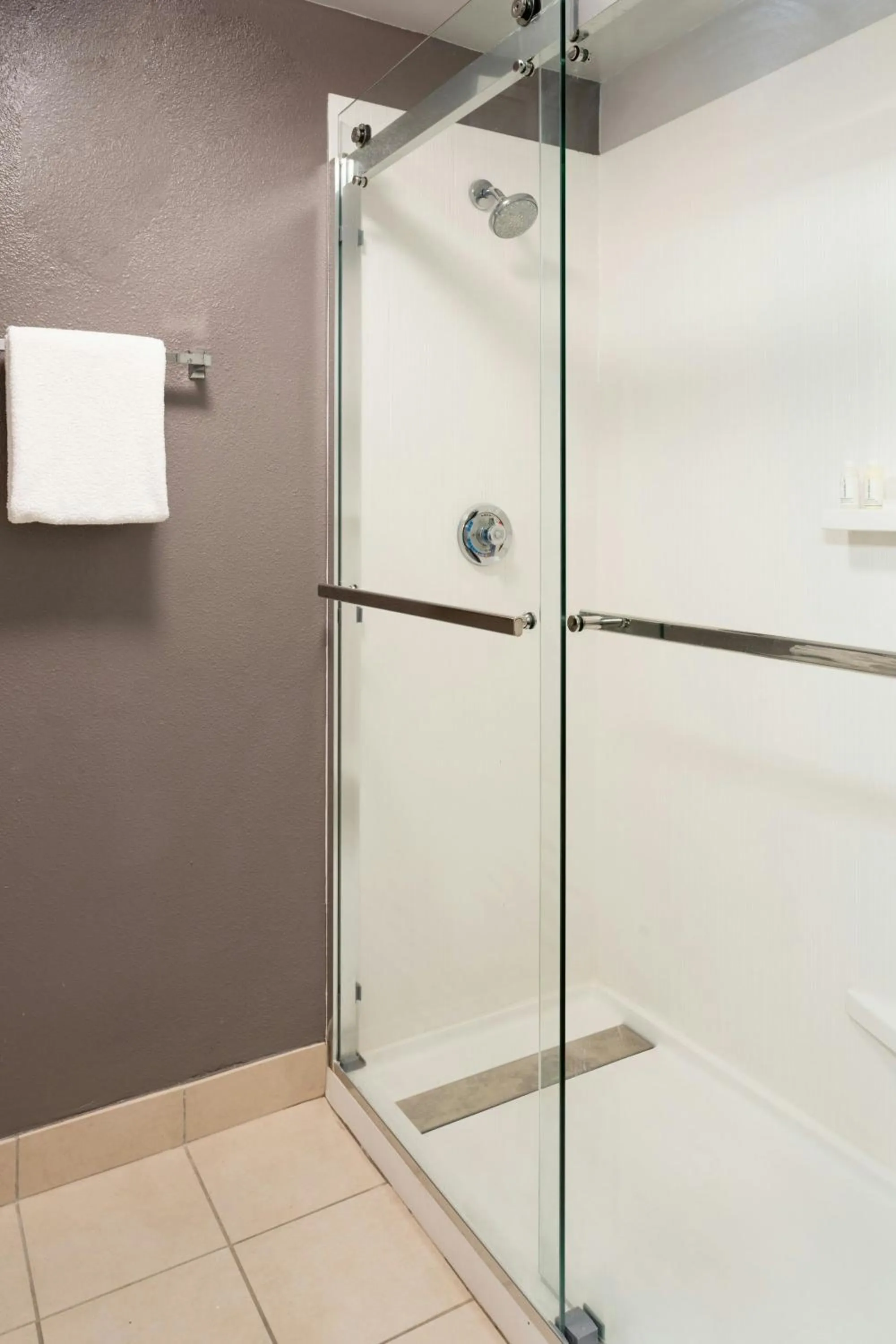 Bathroom in Courtyard by Marriott West Palm Beach
