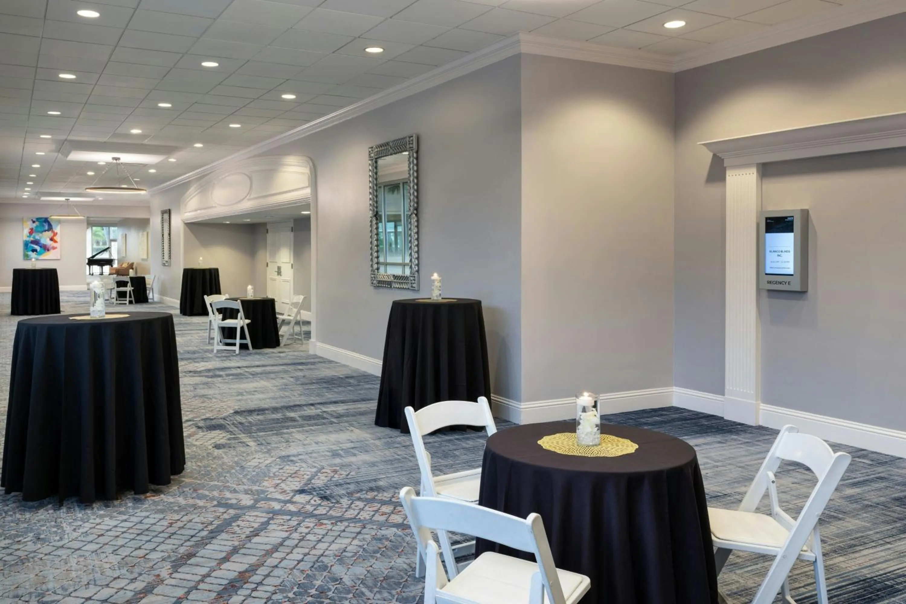 Meeting/conference room in West Palm Beach Marriott