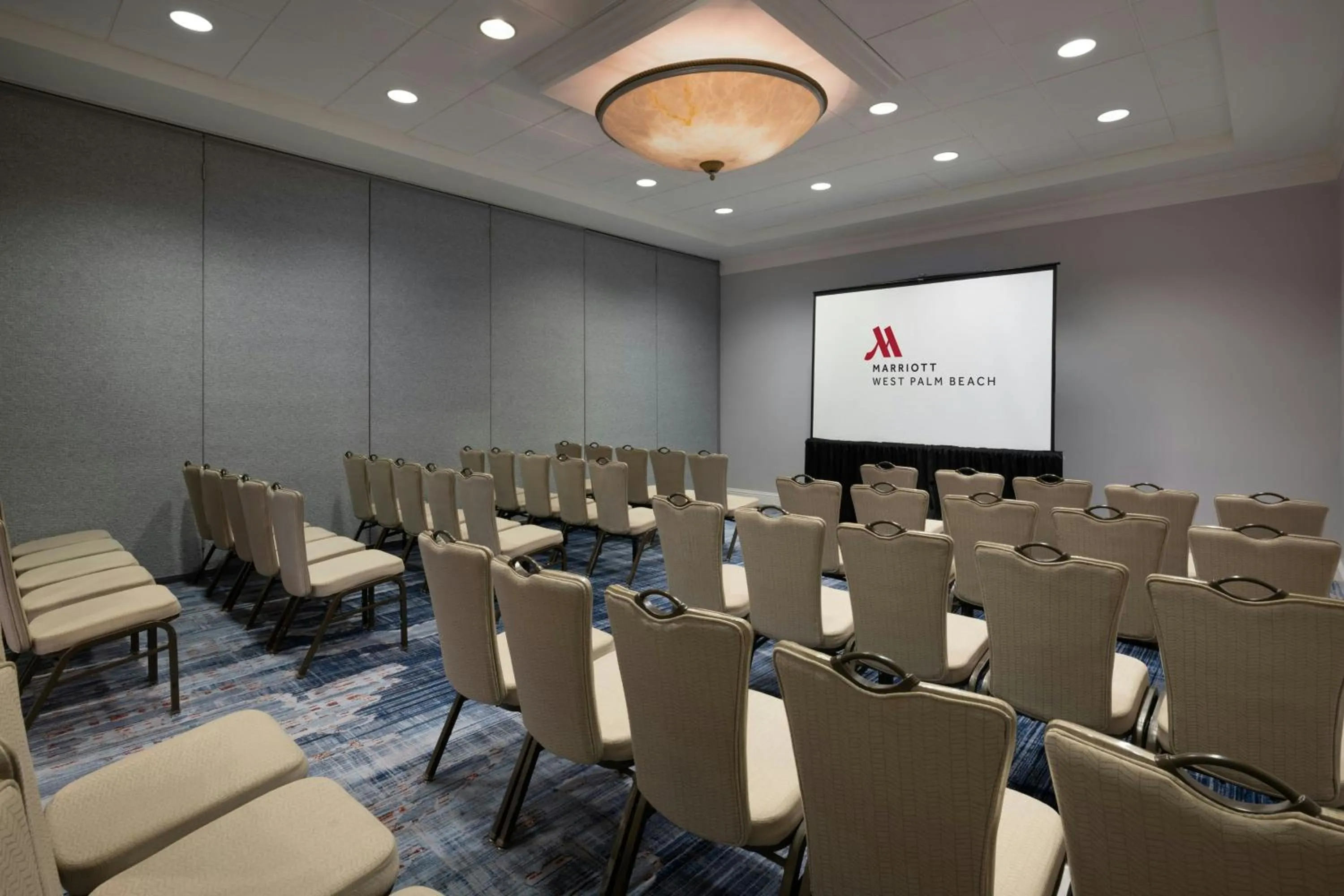 Meeting/conference room in West Palm Beach Marriott