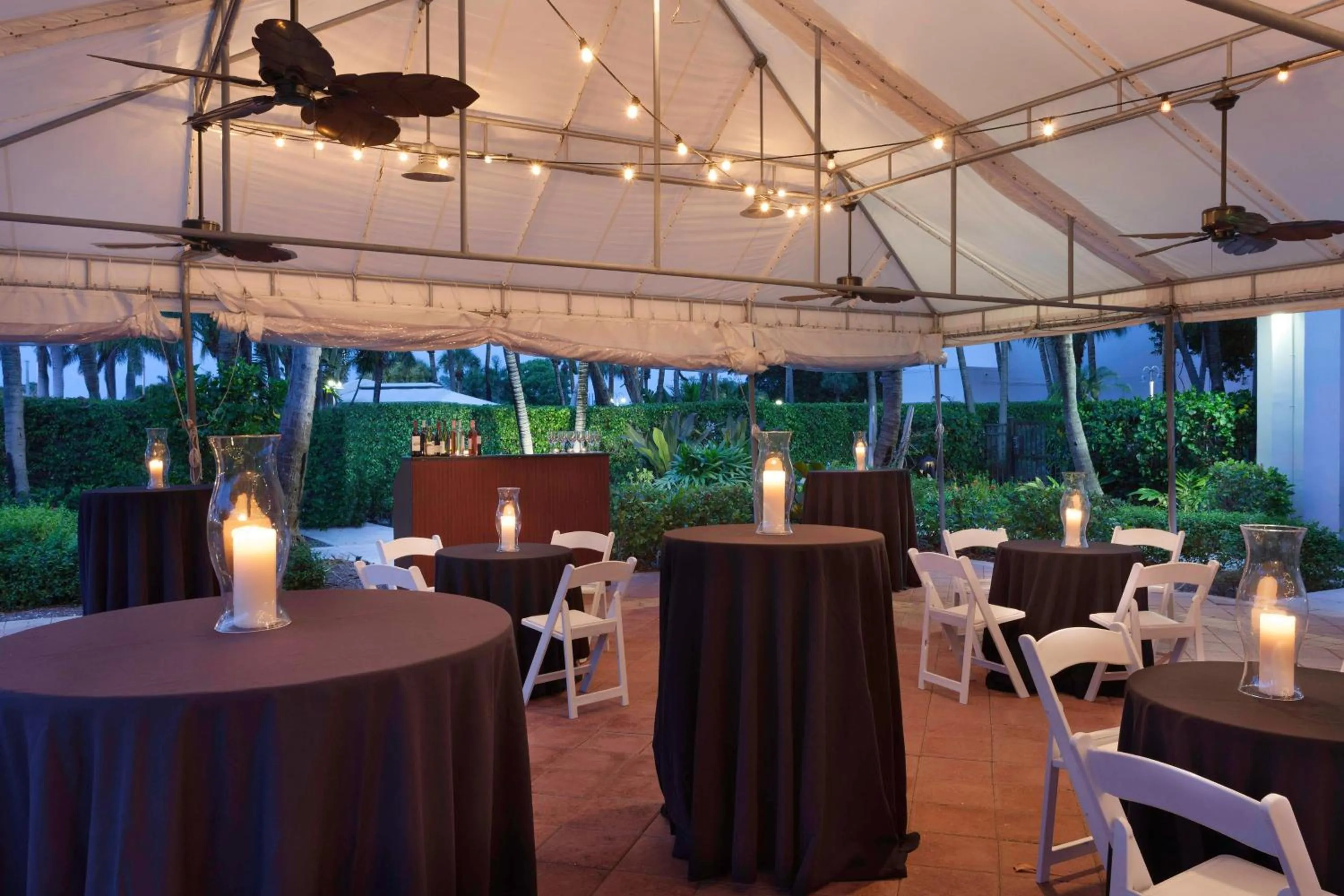 Lobby or reception in West Palm Beach Marriott