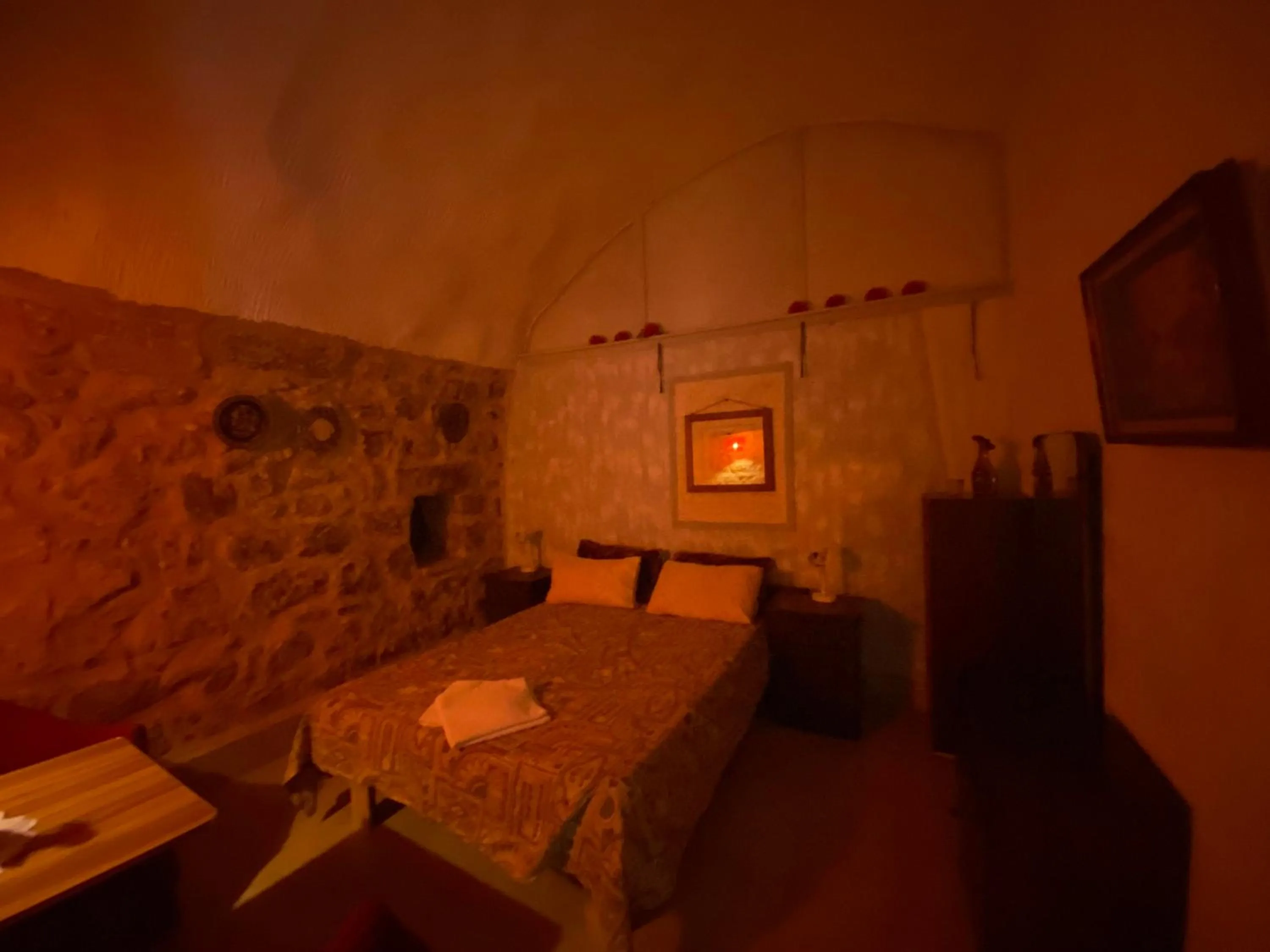 towels in Guest House Antique