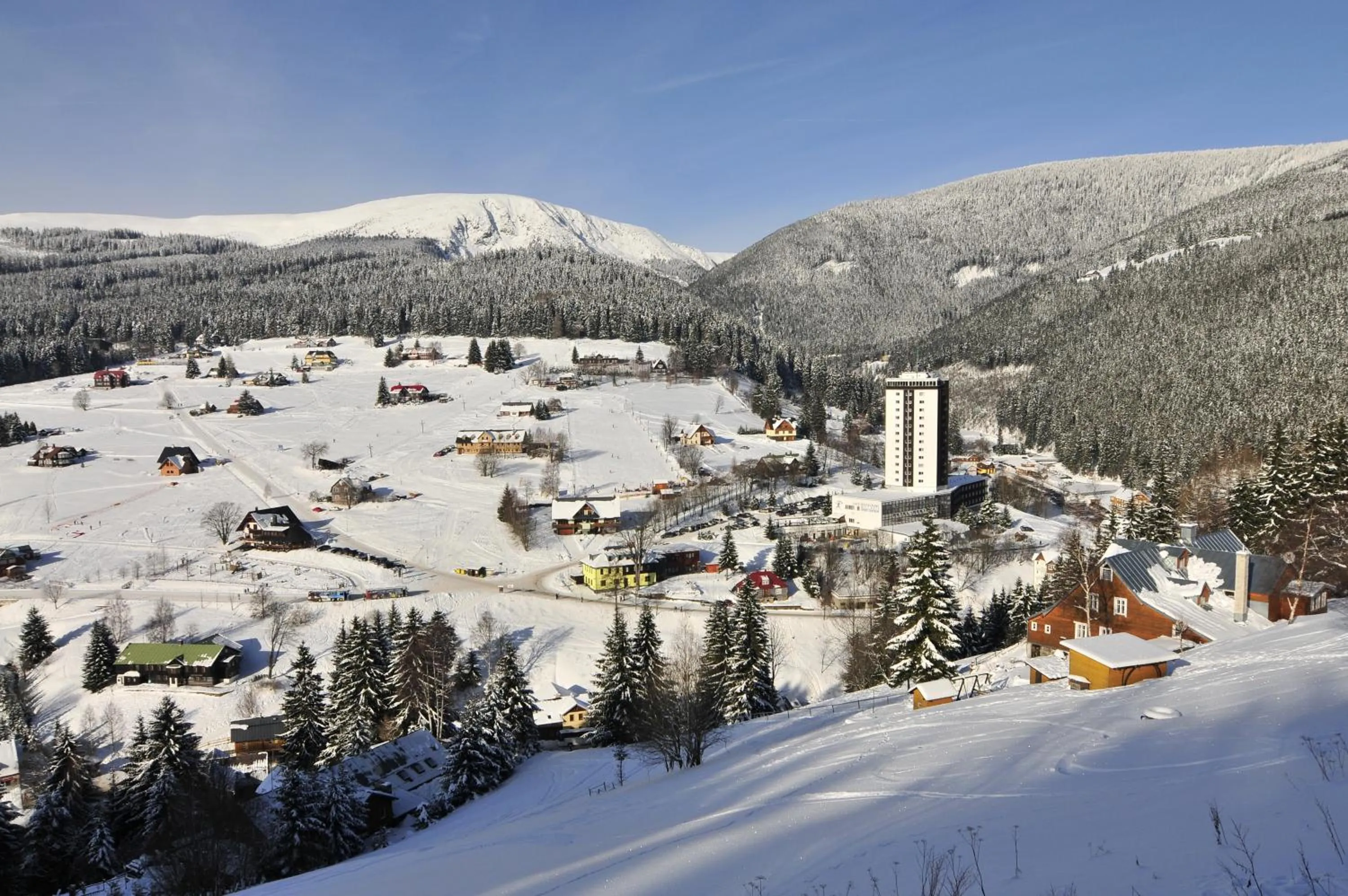 Off site in Apartmany Firn