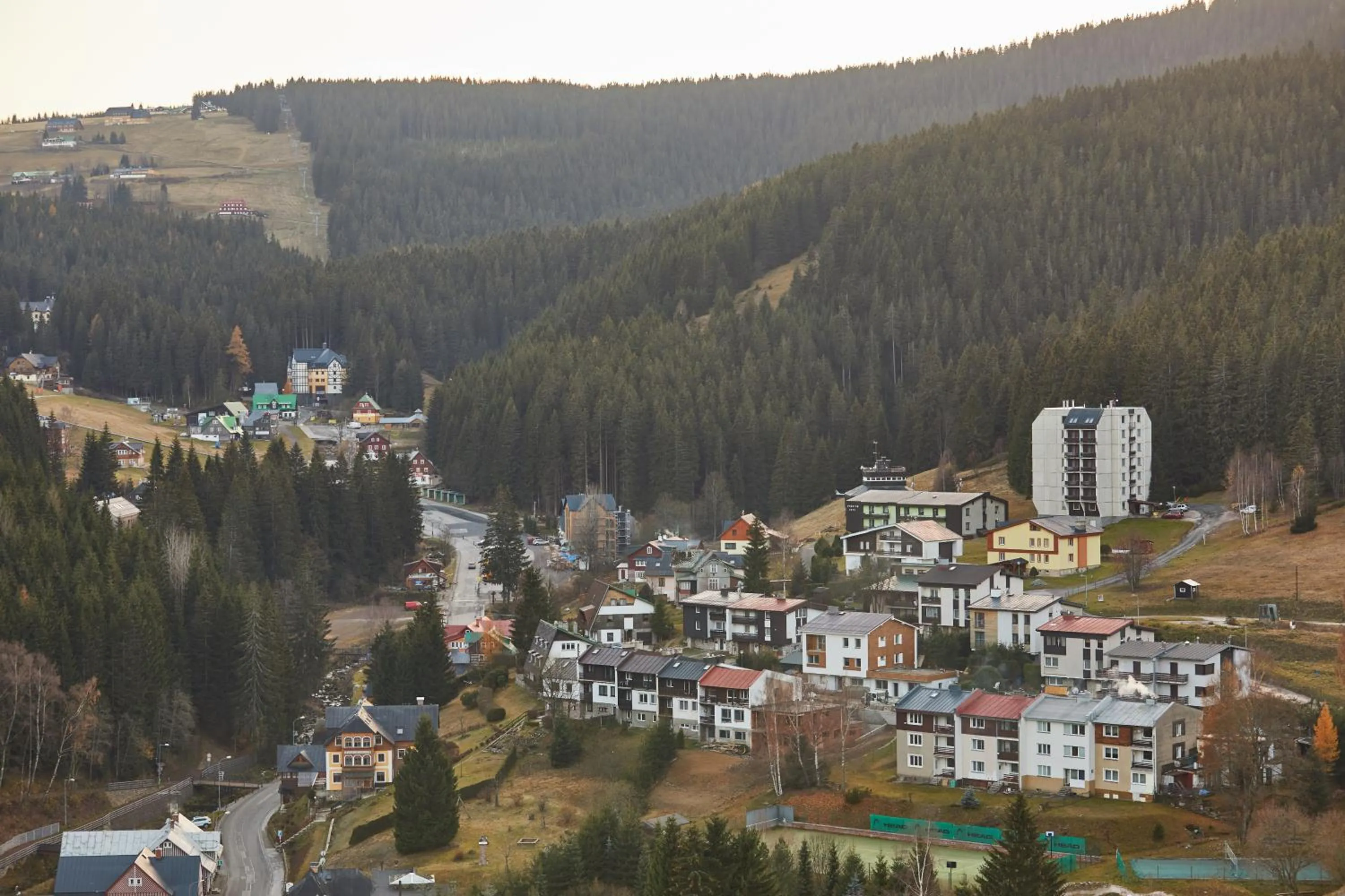 Off site in Apartmany Firn