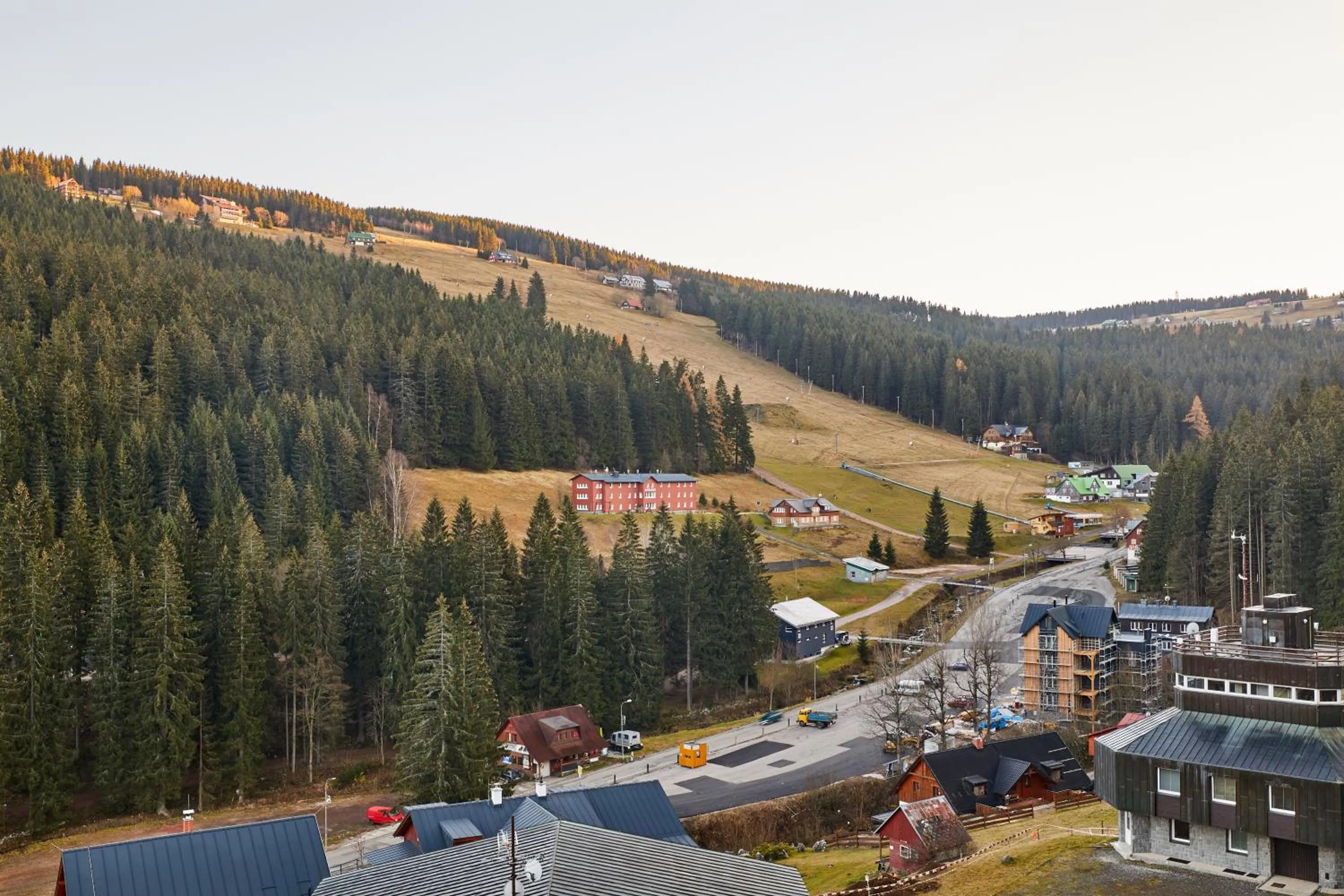 Off site in Apartmany Firn