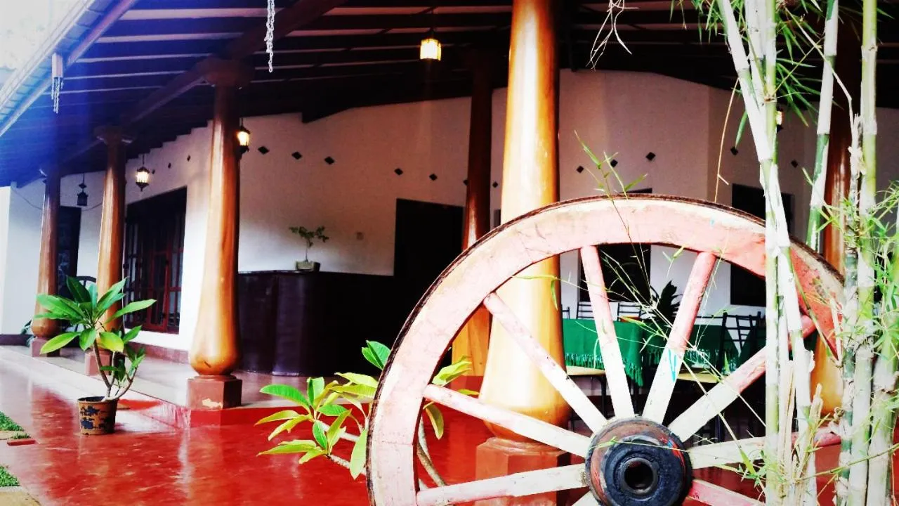 Property building in Saubagya Inn