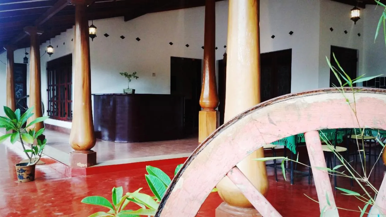 Property building in Saubagya Inn