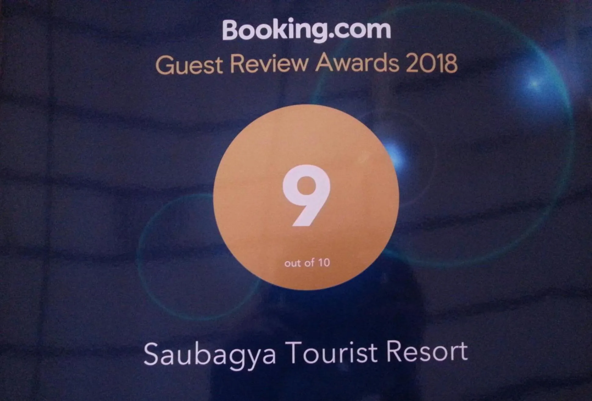 Certificate/Award in Saubagya Inn