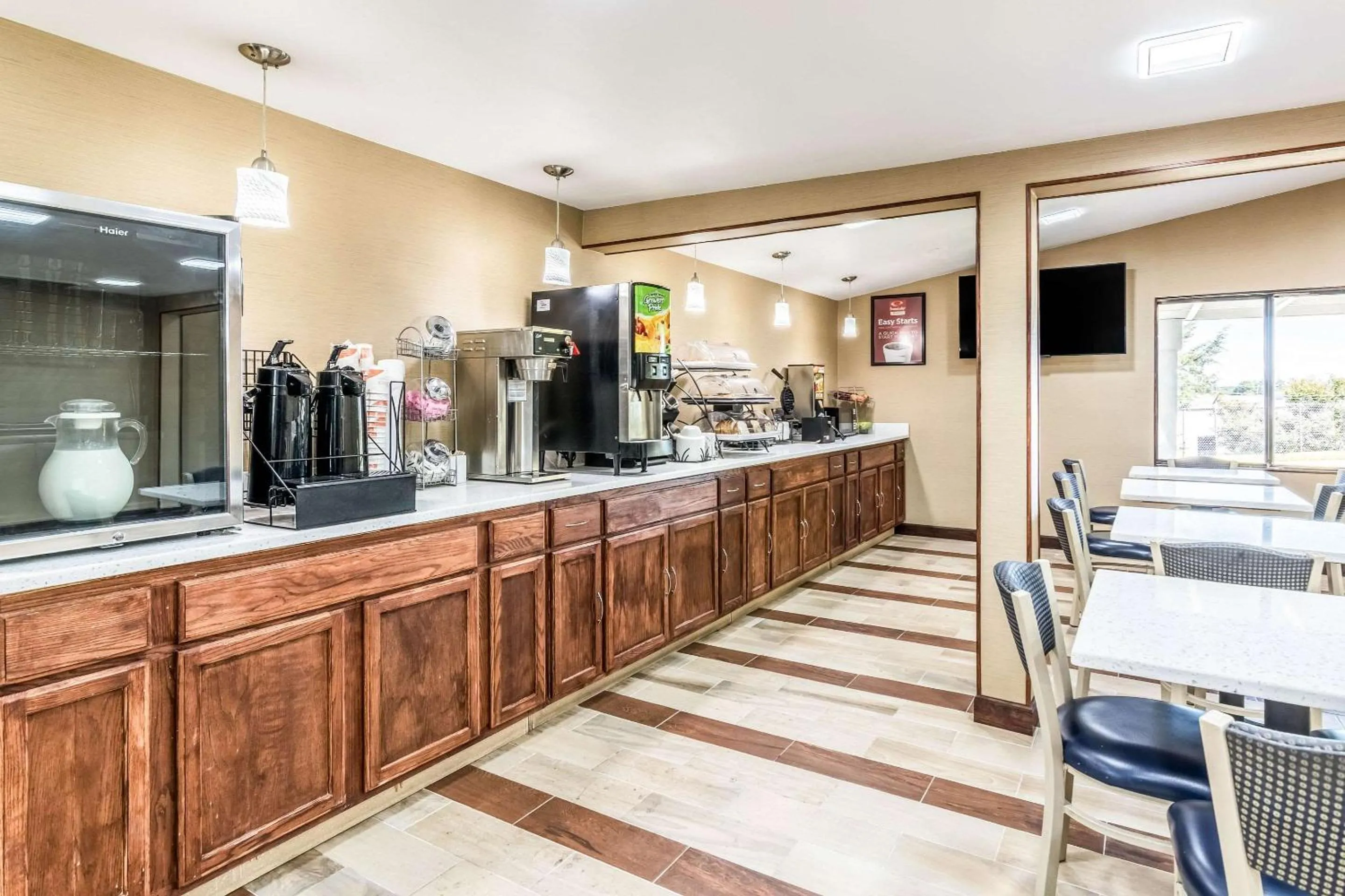 Restaurant/places to eat in Econo Lodge - Gastonia