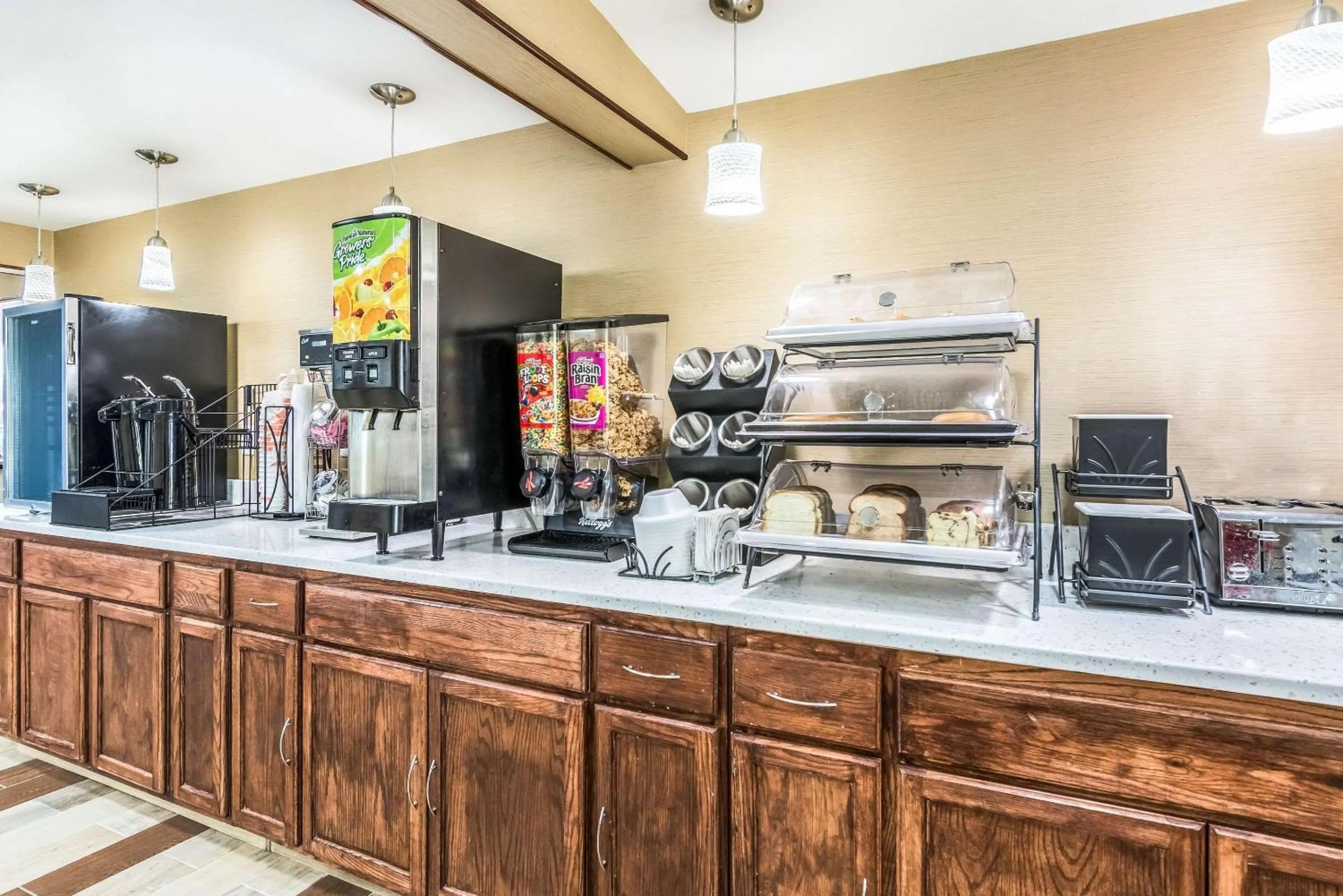 Restaurant/places to eat in Econo Lodge - Gastonia