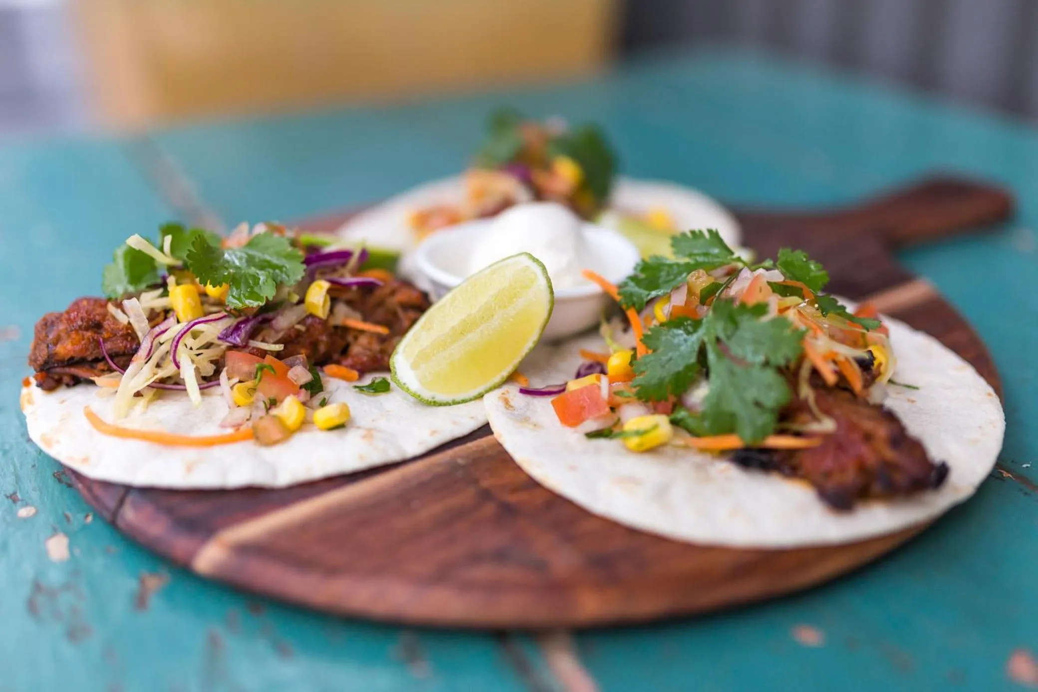 Food close-up in Oakdene Vineyards Guesthouse