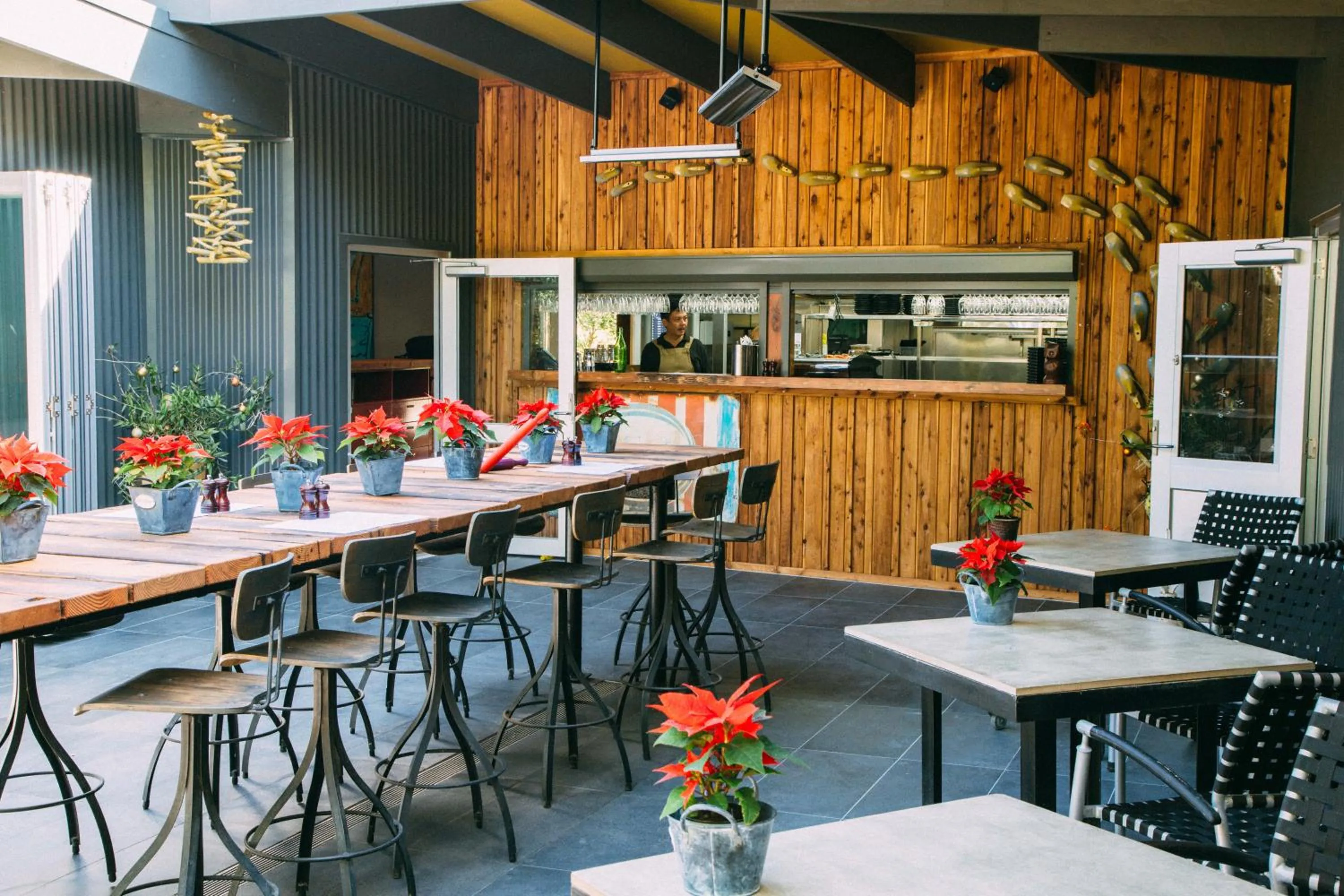 Food and drinks in Oakdene Vineyards Guesthouse