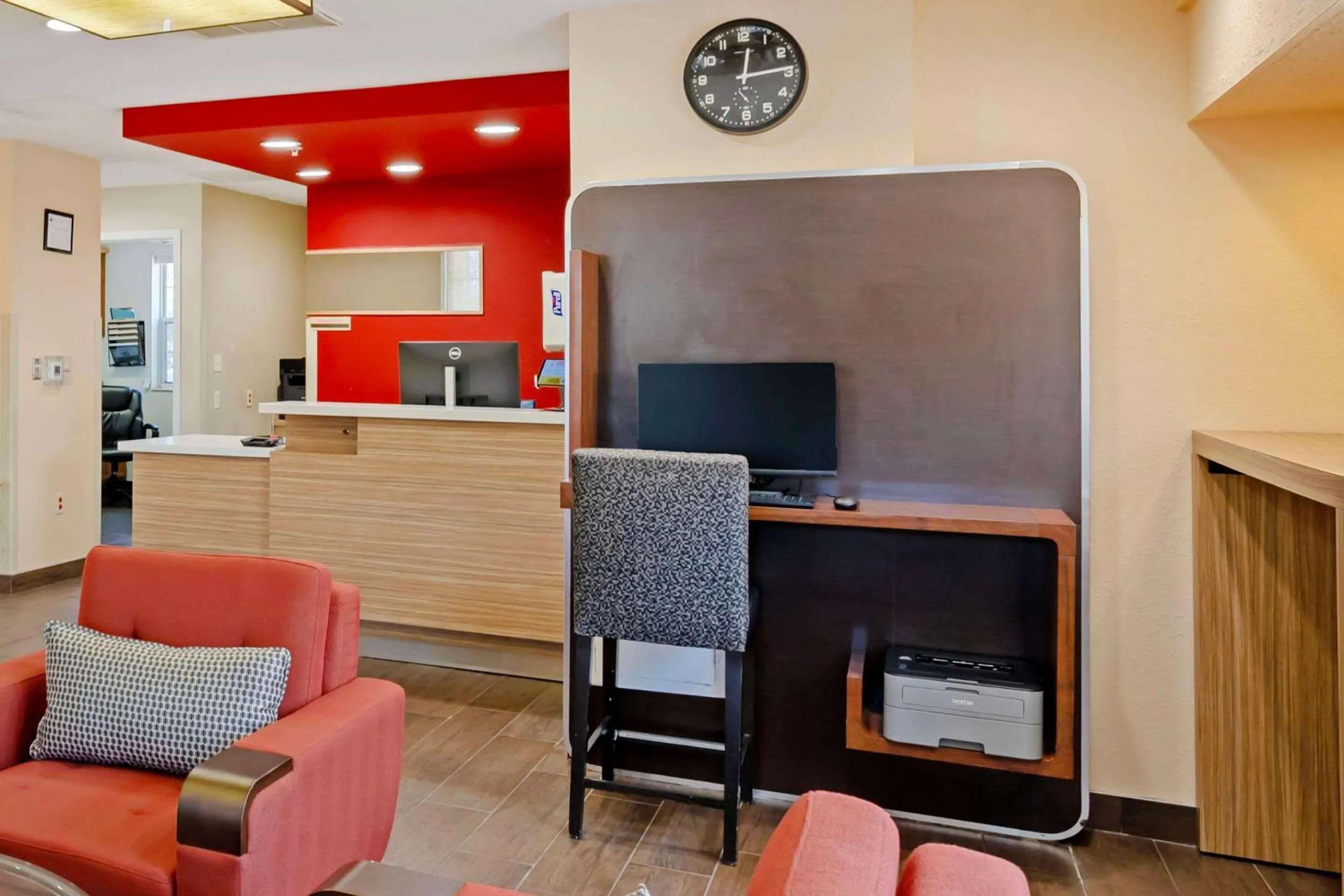 Business facilities in MainStay Suites Mt Laurel - Philadelphia