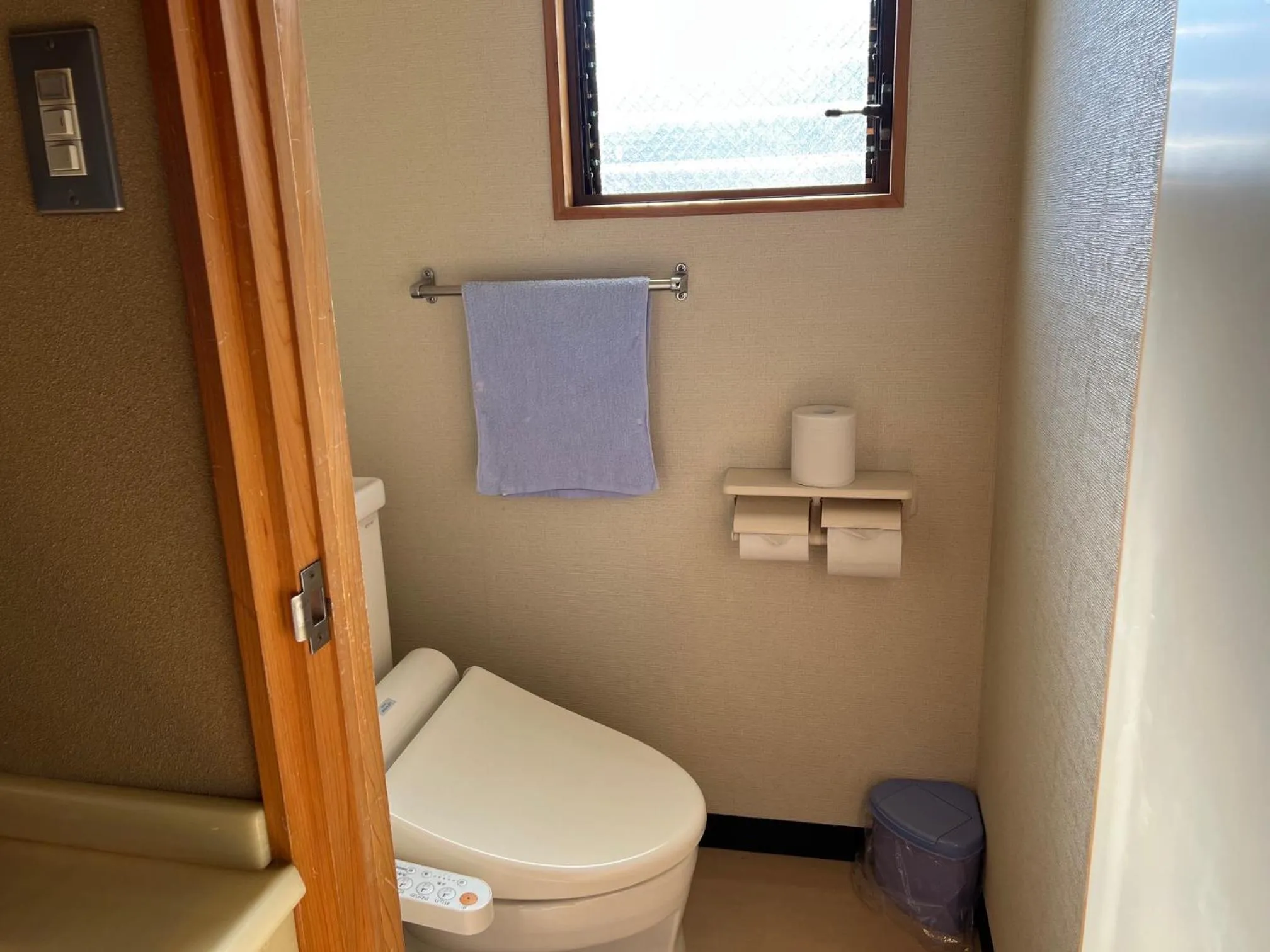 Toilet in Ryujin Onsen Marui Ryokan