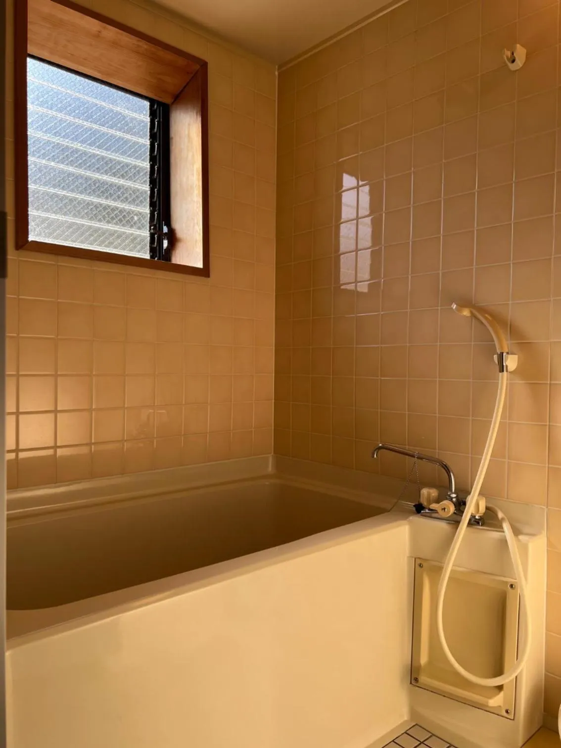 Bathroom in Ryujin Onsen Marui Ryokan