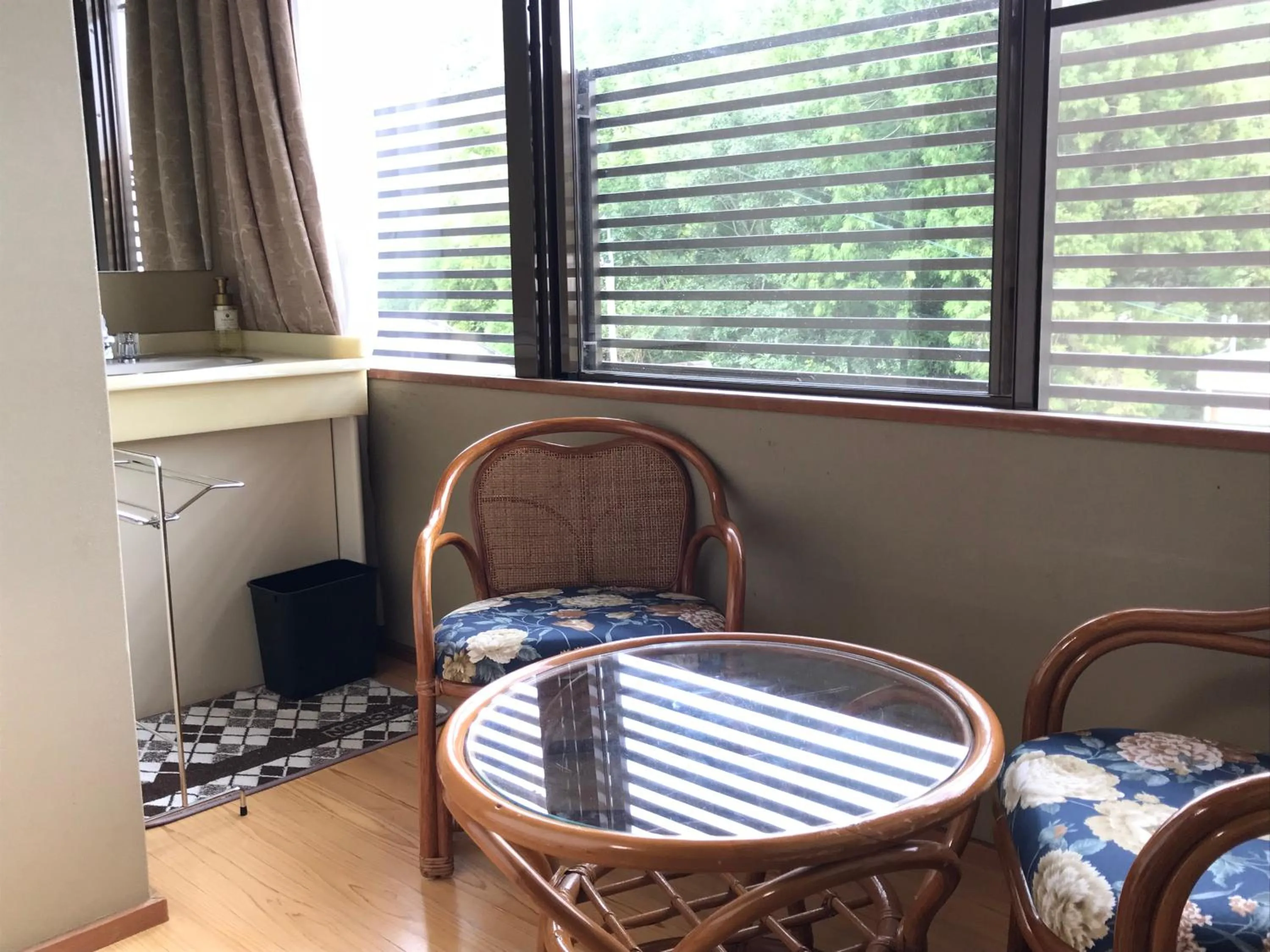 Photo of the whole room in Ryujin Onsen Marui Ryokan