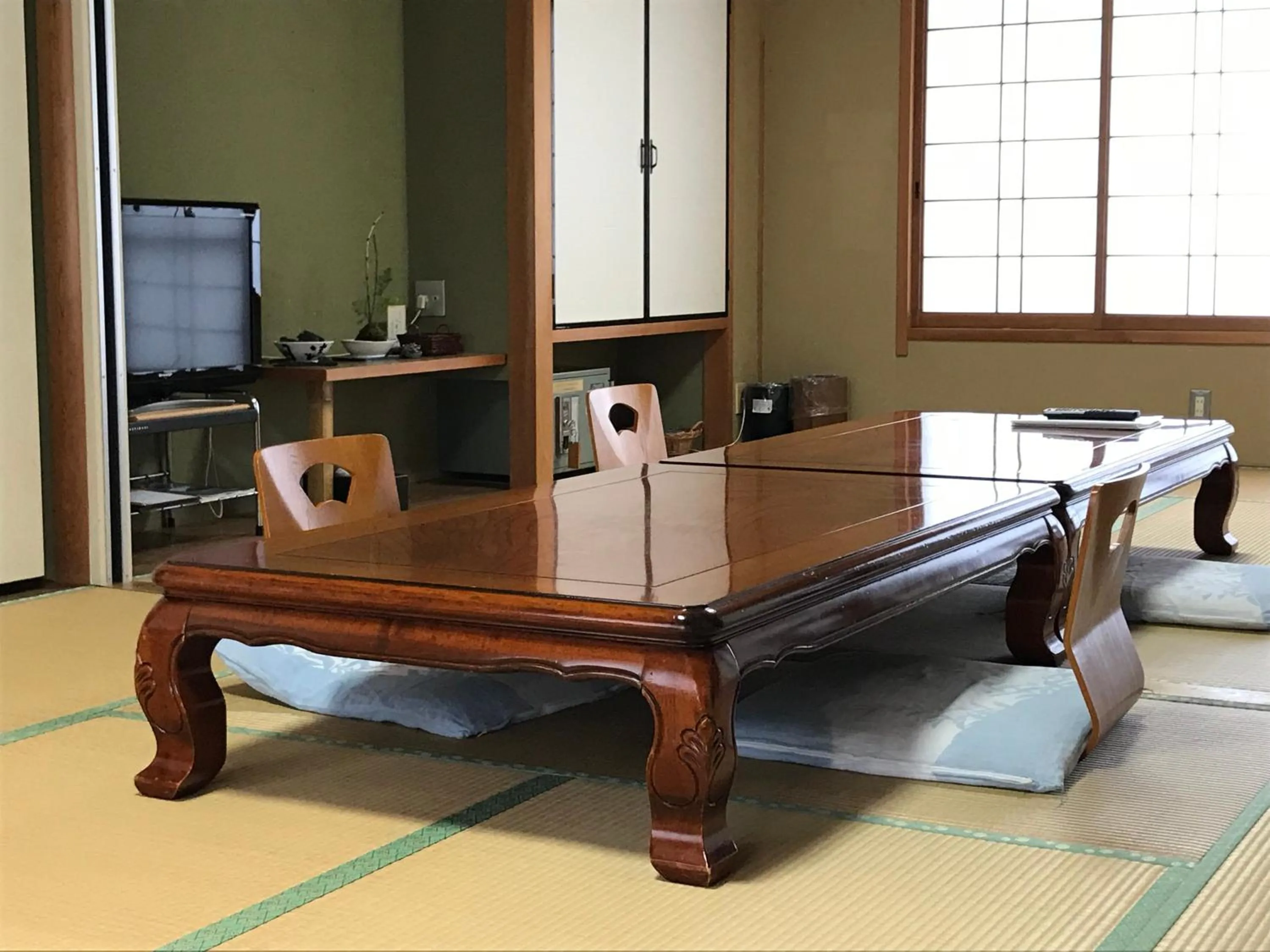 Photo of the whole room in Ryujin Onsen Marui Ryokan