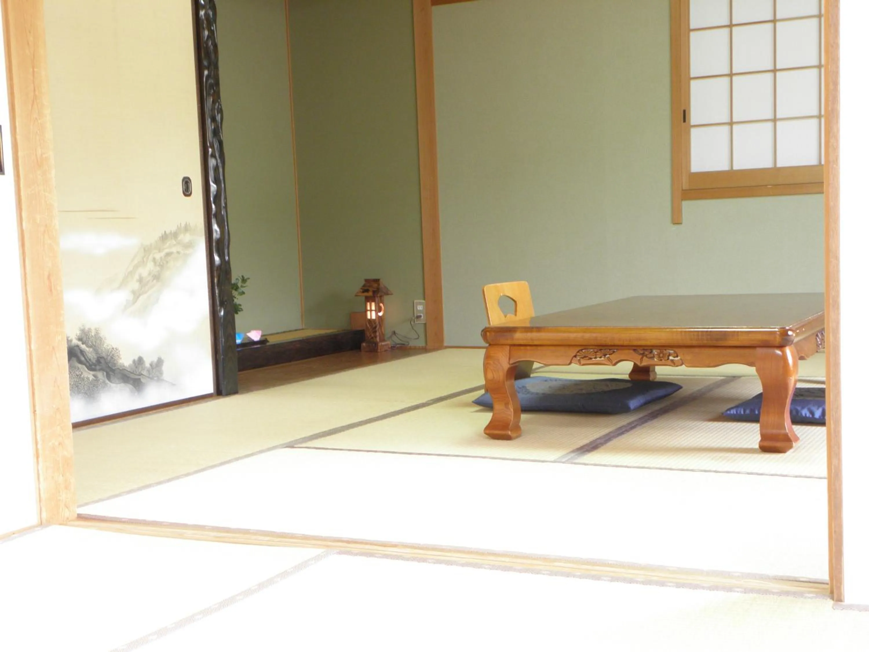 Photo of the whole room in Ryujin Onsen Marui Ryokan
