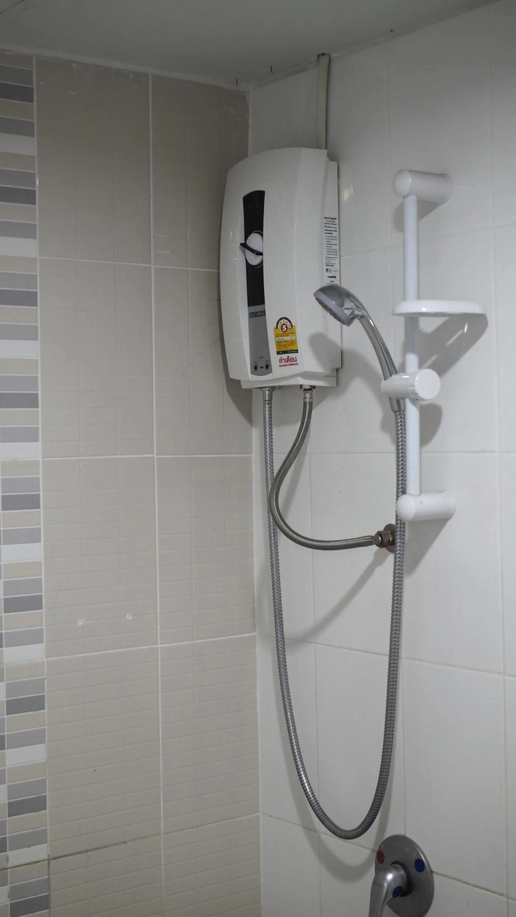 Bathroom in Luckswan Boutique Chiang Rai - SHA Extra Plus