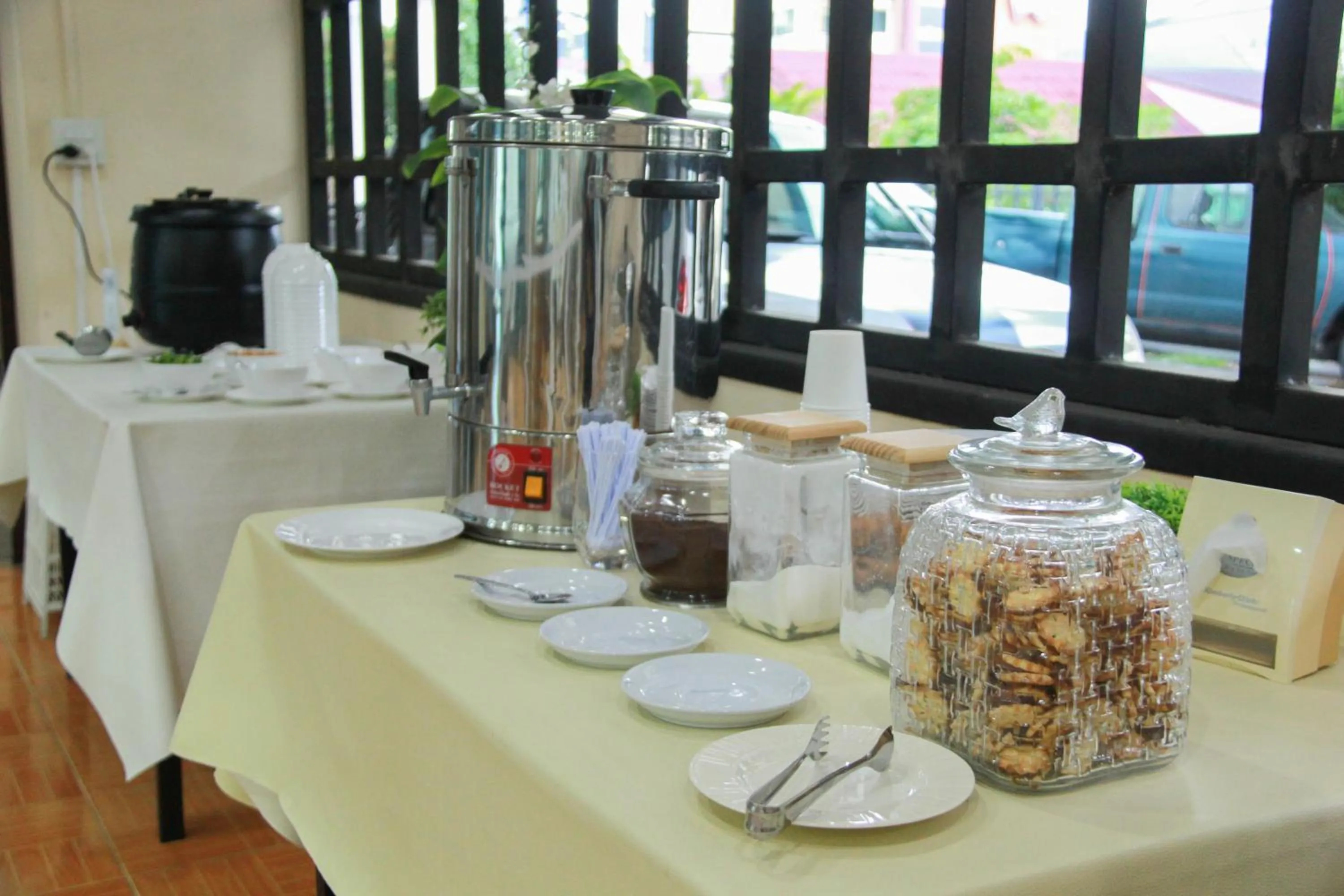 Breakfast in Luckswan Boutique Chiang Rai - SHA Extra Plus