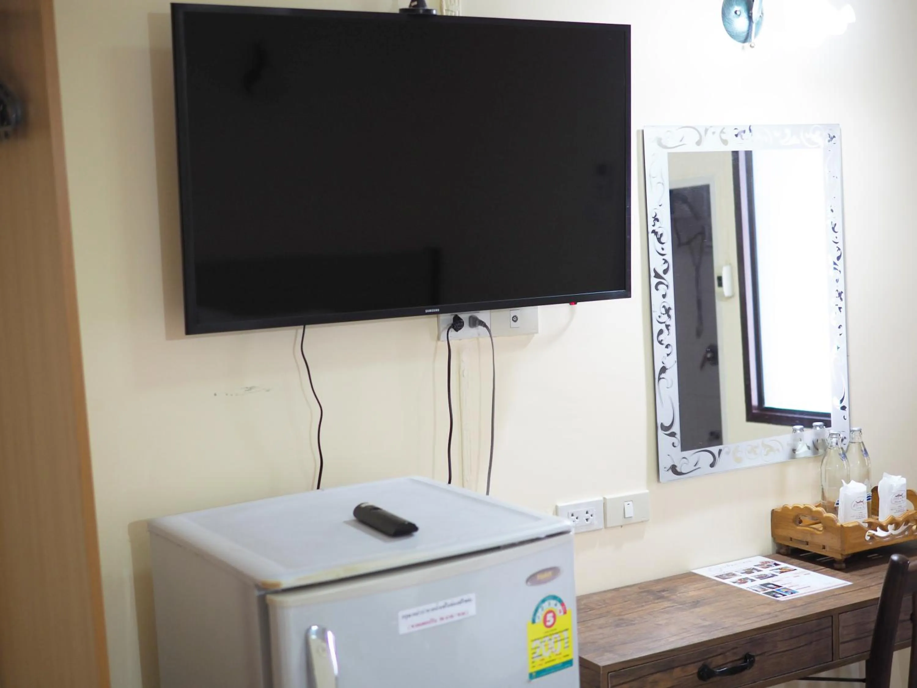 Area and facilities in Luckswan Boutique Chiang Rai - SHA Extra Plus