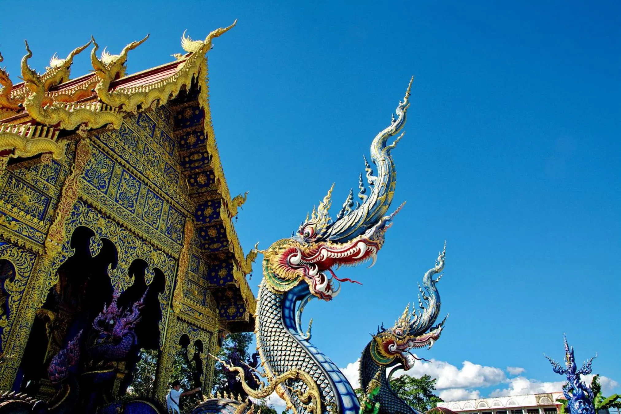 Nearby landmark in Luckswan Boutique Chiang Rai - SHA Extra Plus