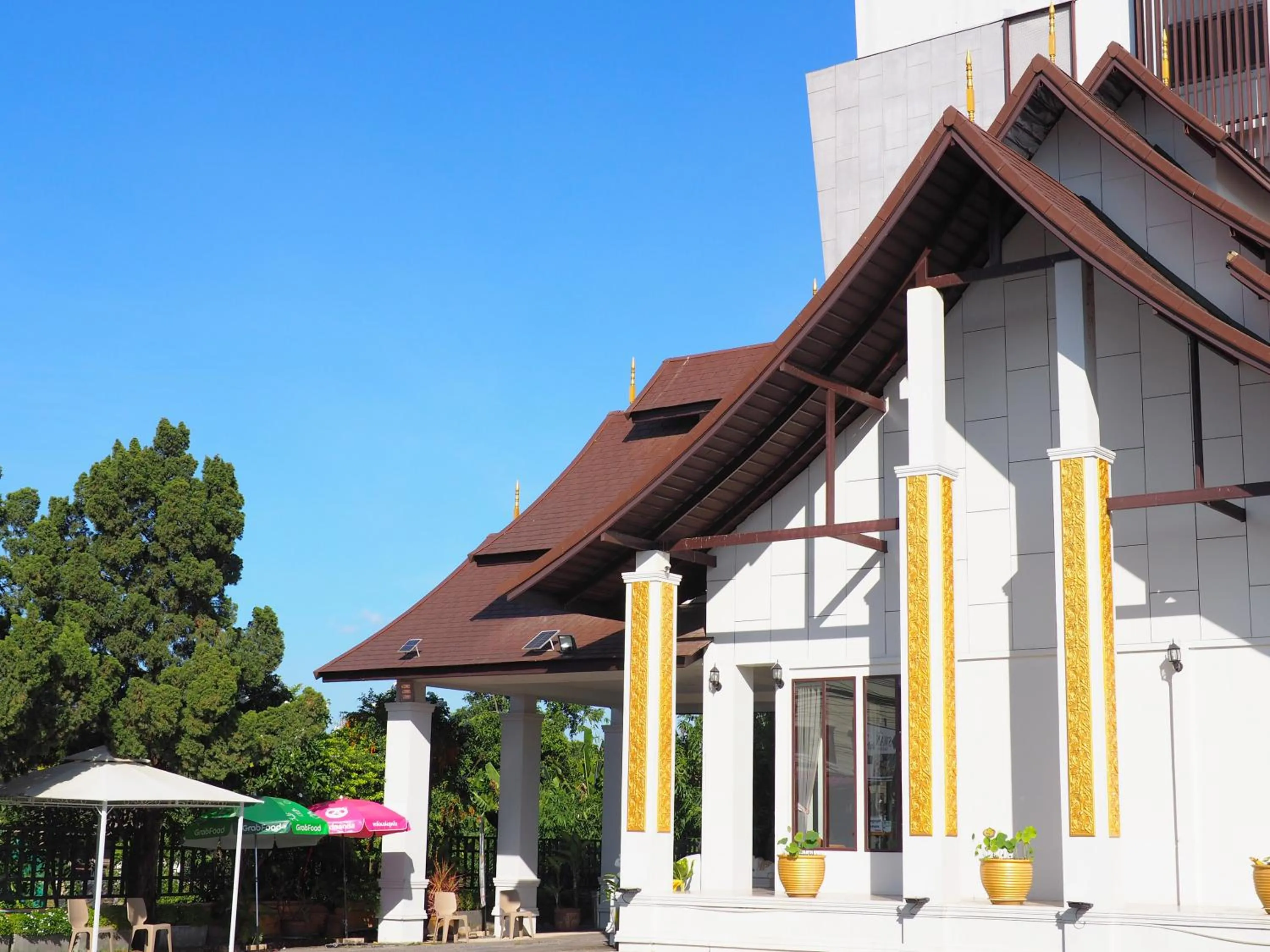 Property building in Luckswan Boutique Chiang Rai - SHA Extra Plus