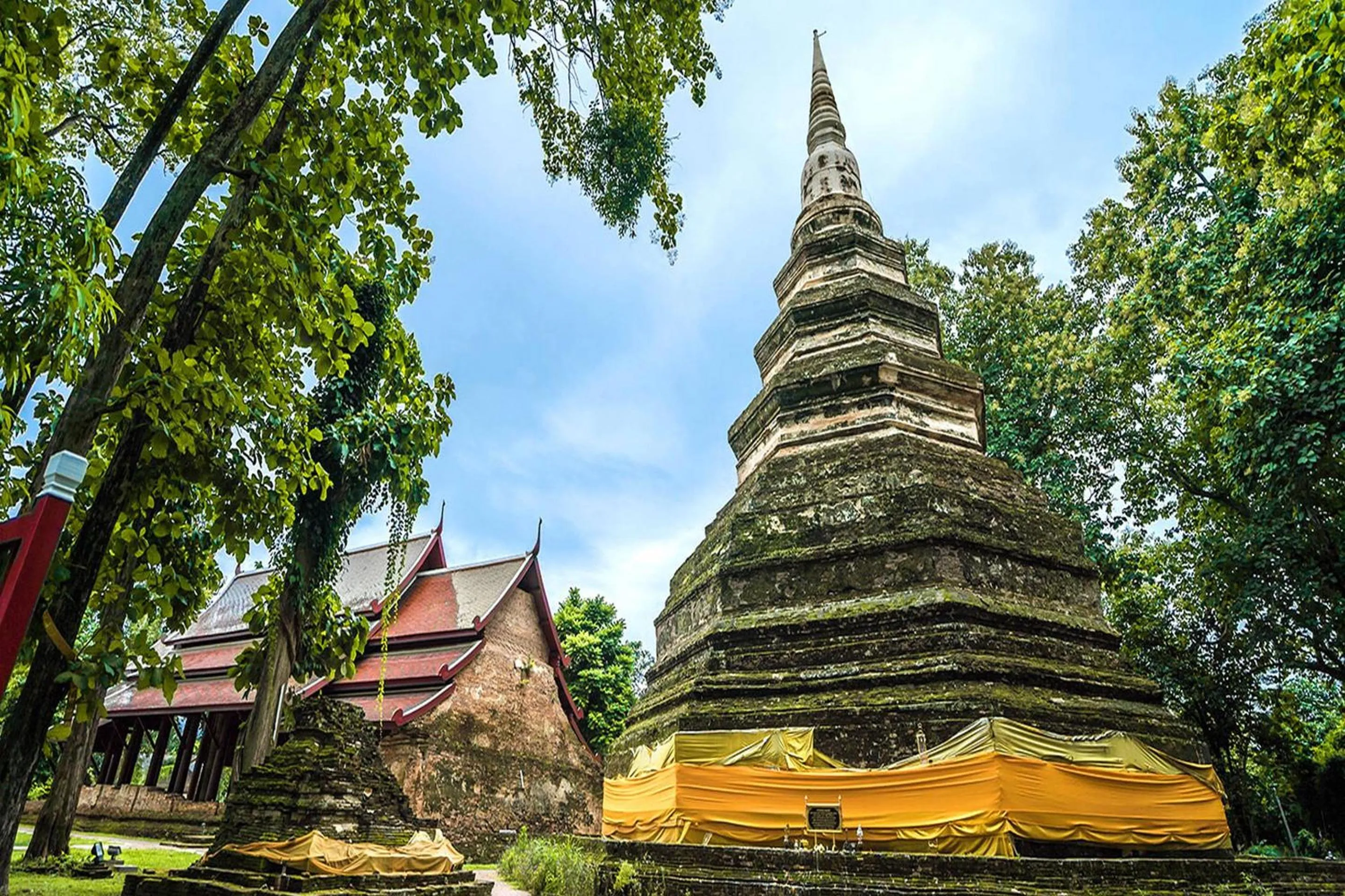 Nearby landmark in Luckswan Boutique Chiang Rai - SHA Extra Plus