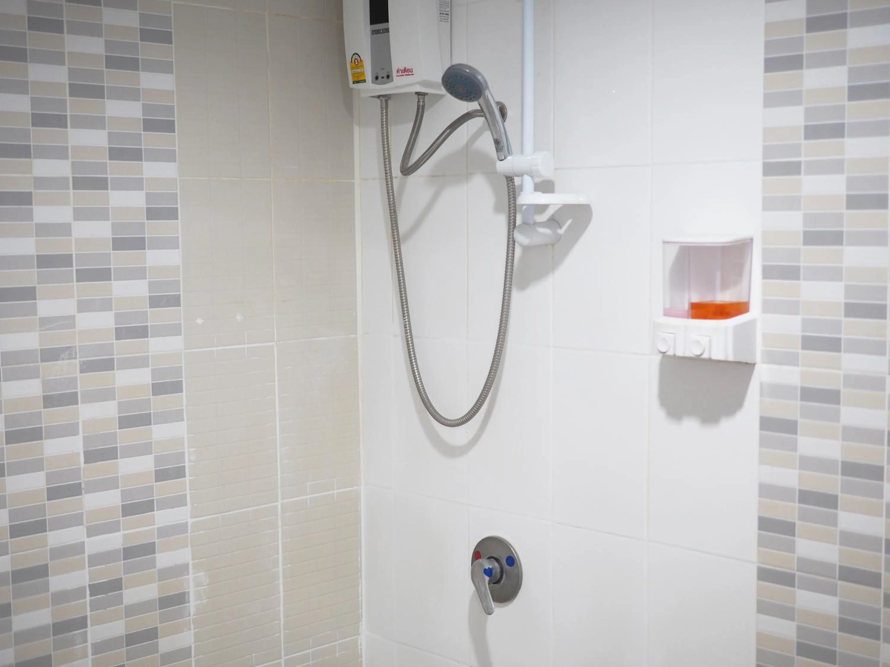 Bathroom in Luckswan Boutique Chiang Rai - SHA Extra Plus