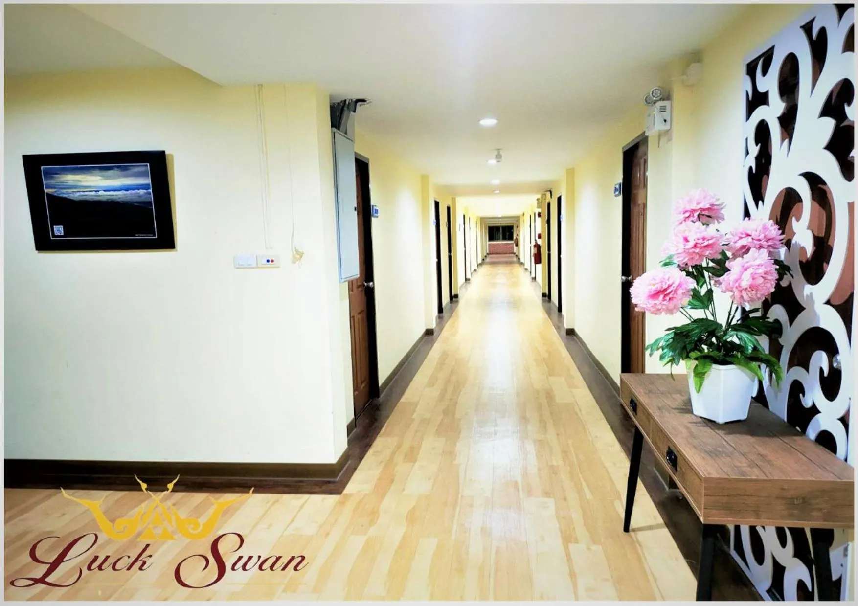 Property building in Luckswan Boutique Chiang Rai - SHA Extra Plus