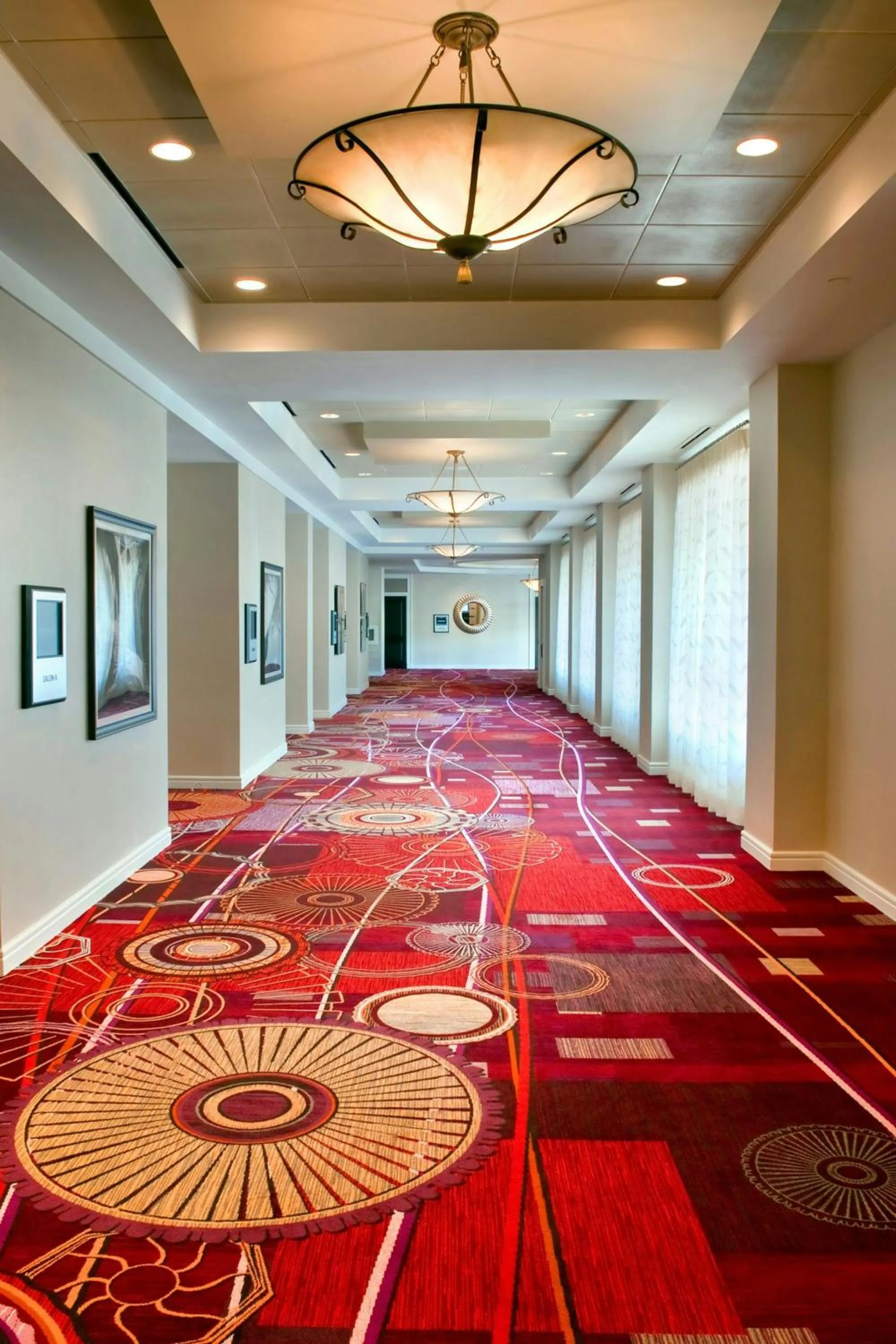Meeting/conference room in Marriott Philadelphia West