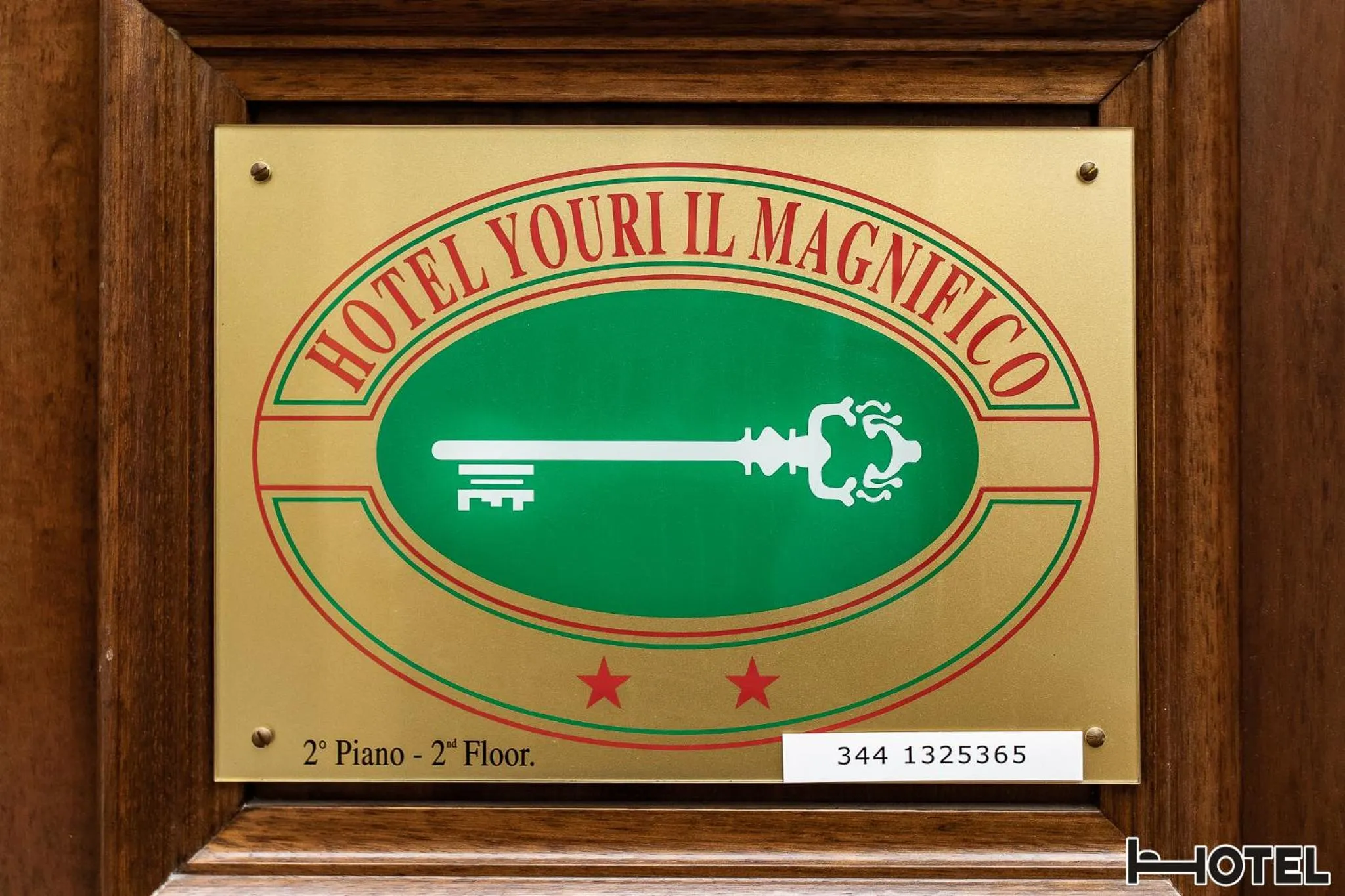 Hotel Youri Il Magnifico