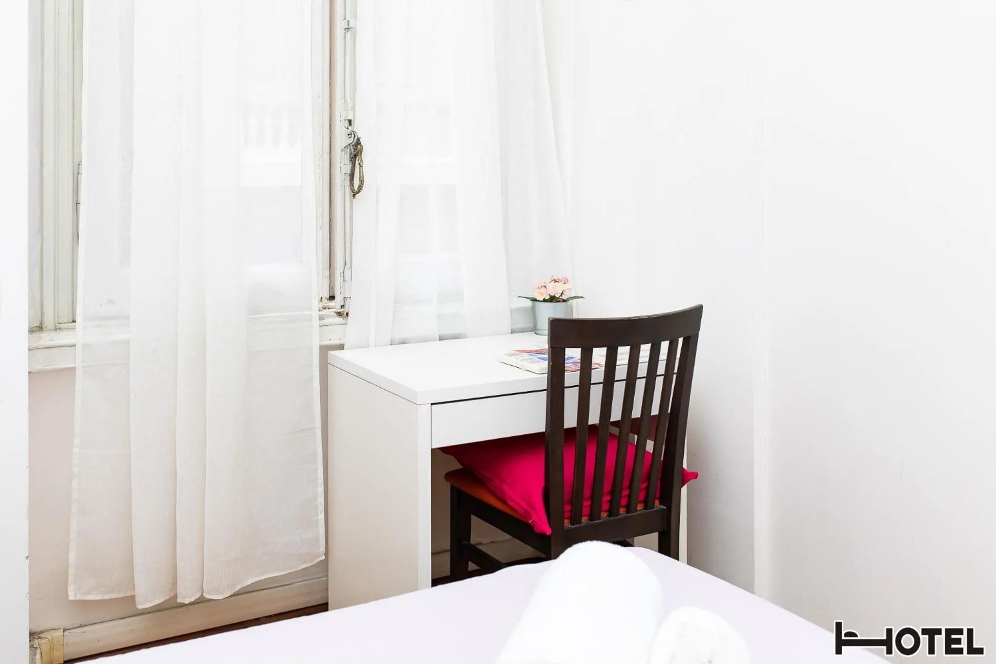 Bed in Hotel Youri Il Magnifico