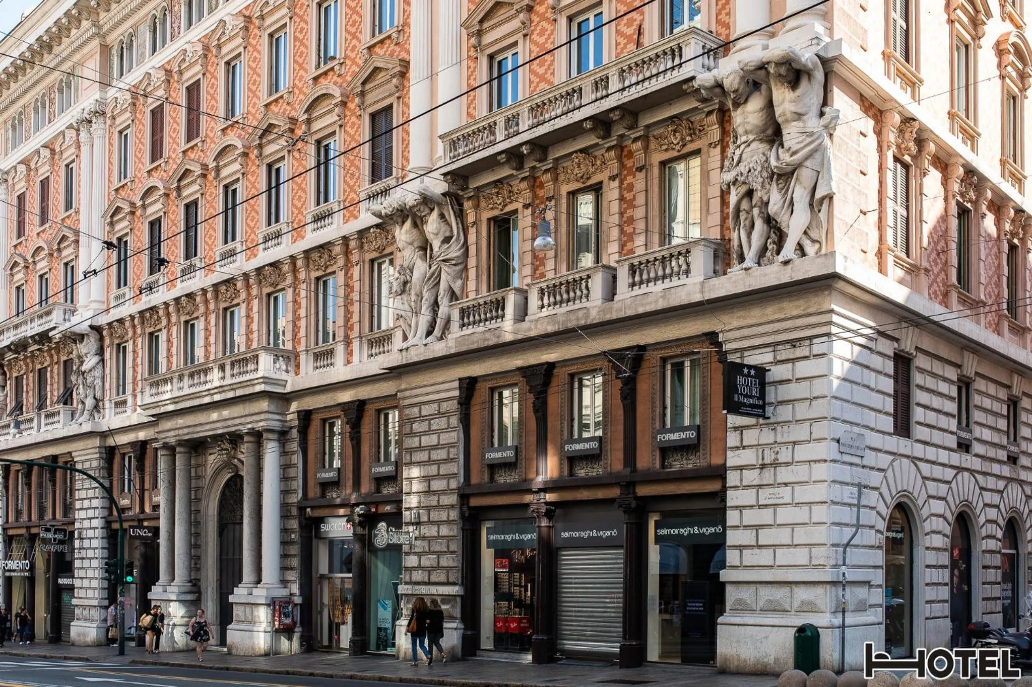 Hotel Youri Il Magnifico