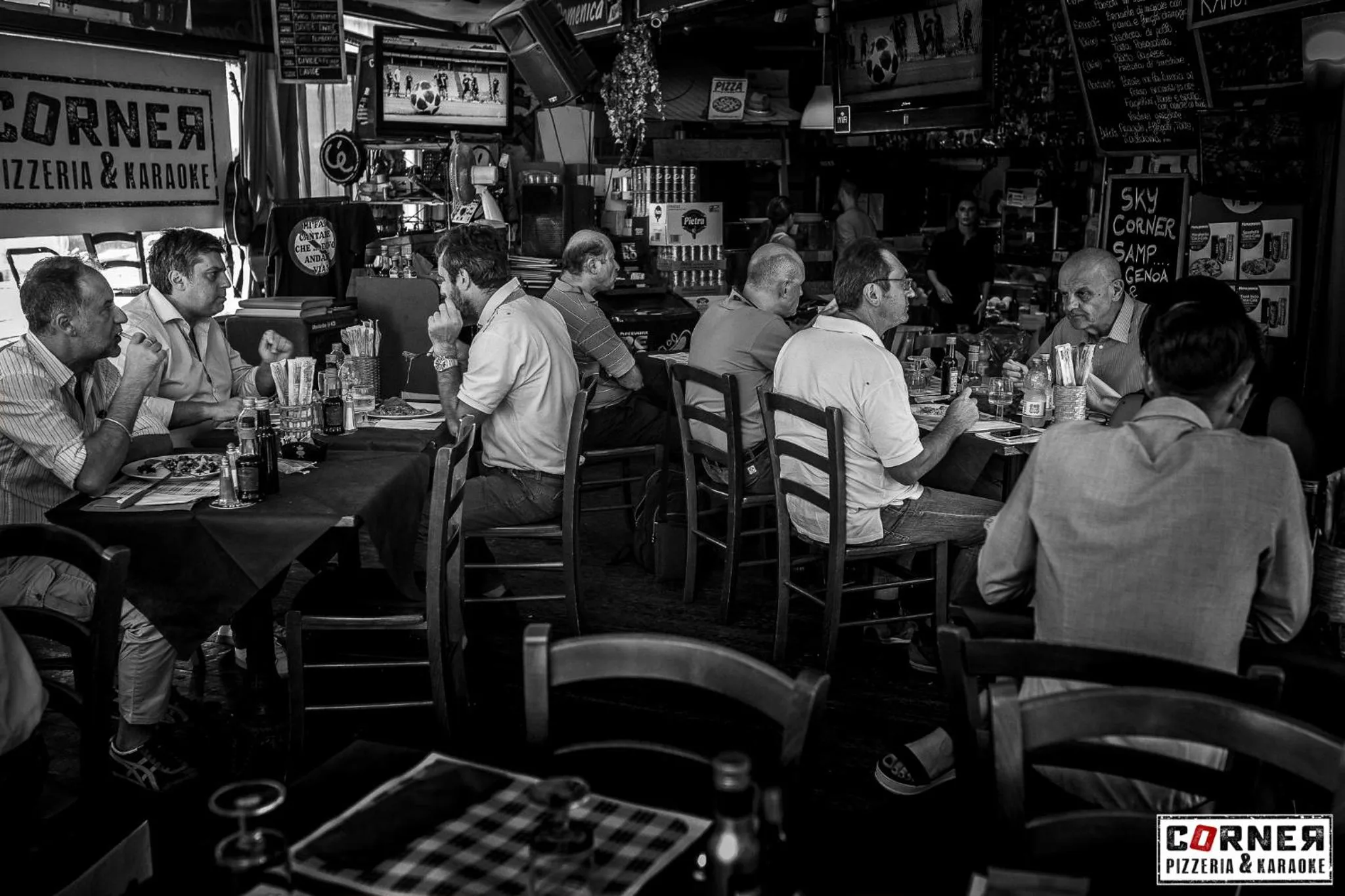 Restaurant/places to eat in Hotel Youri Il Magnifico