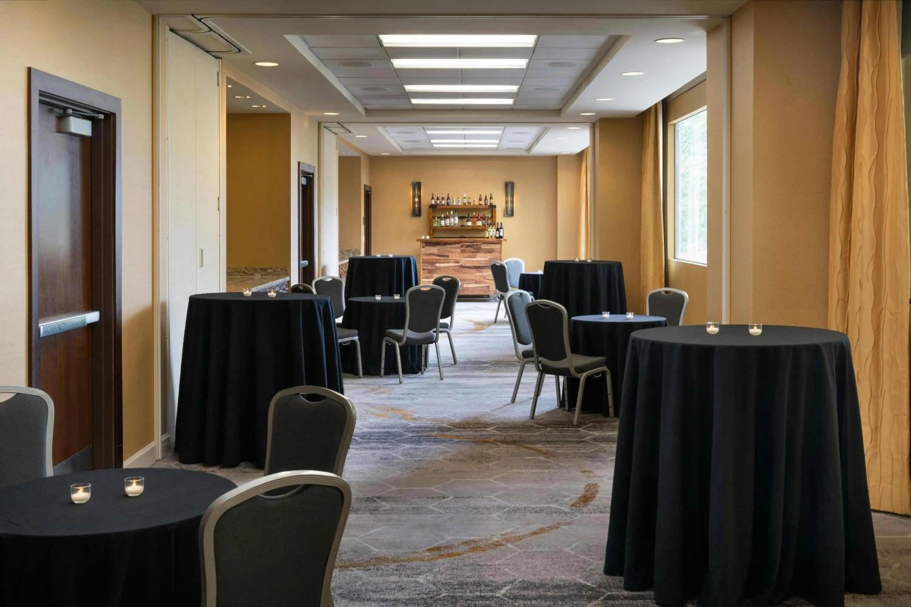Lobby or reception in Portland Marriott Downtown Waterfront