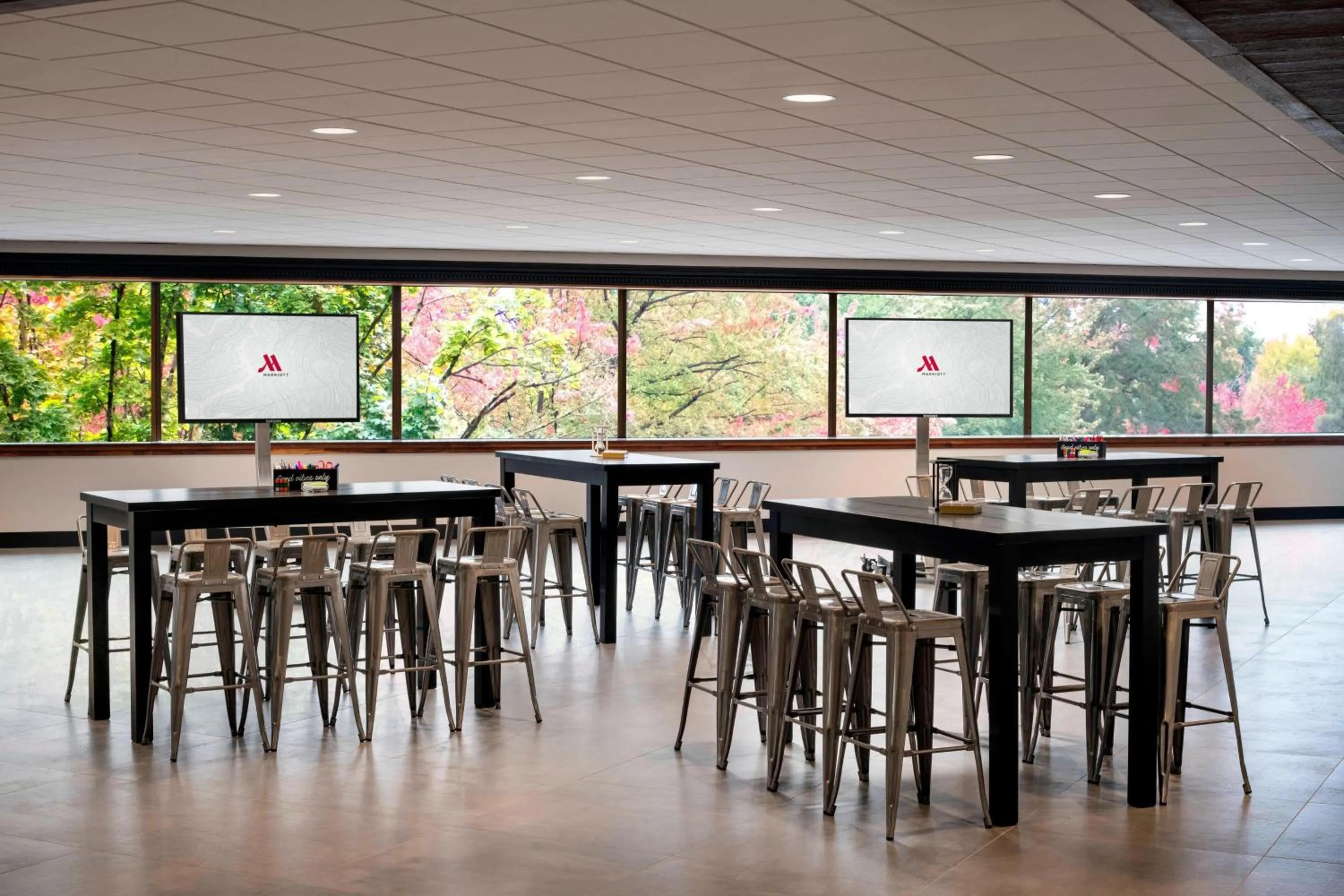 Meeting/conference room in Portland Marriott Downtown Waterfront