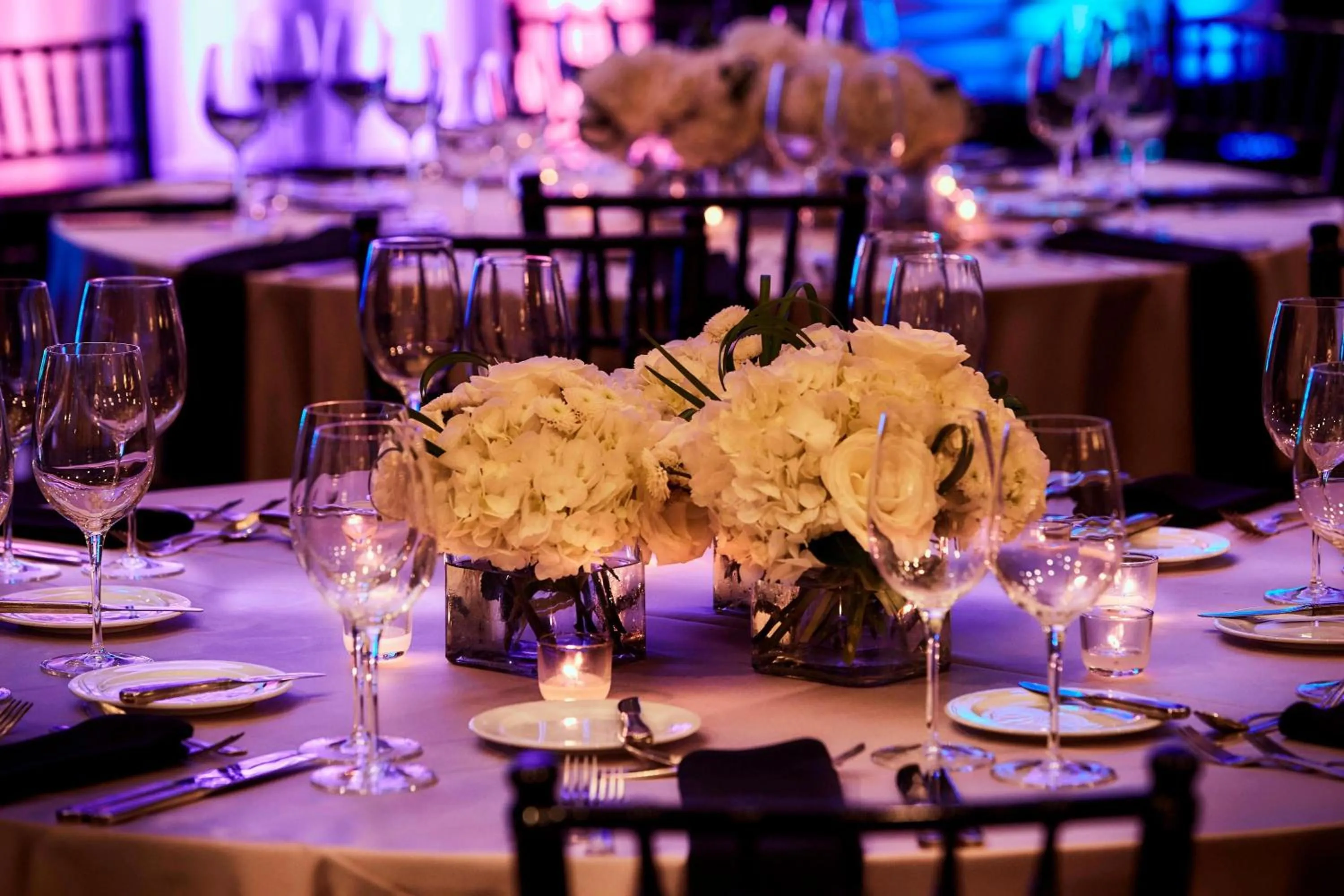 Banquet/Function facilities in Portland Marriott Downtown Waterfront