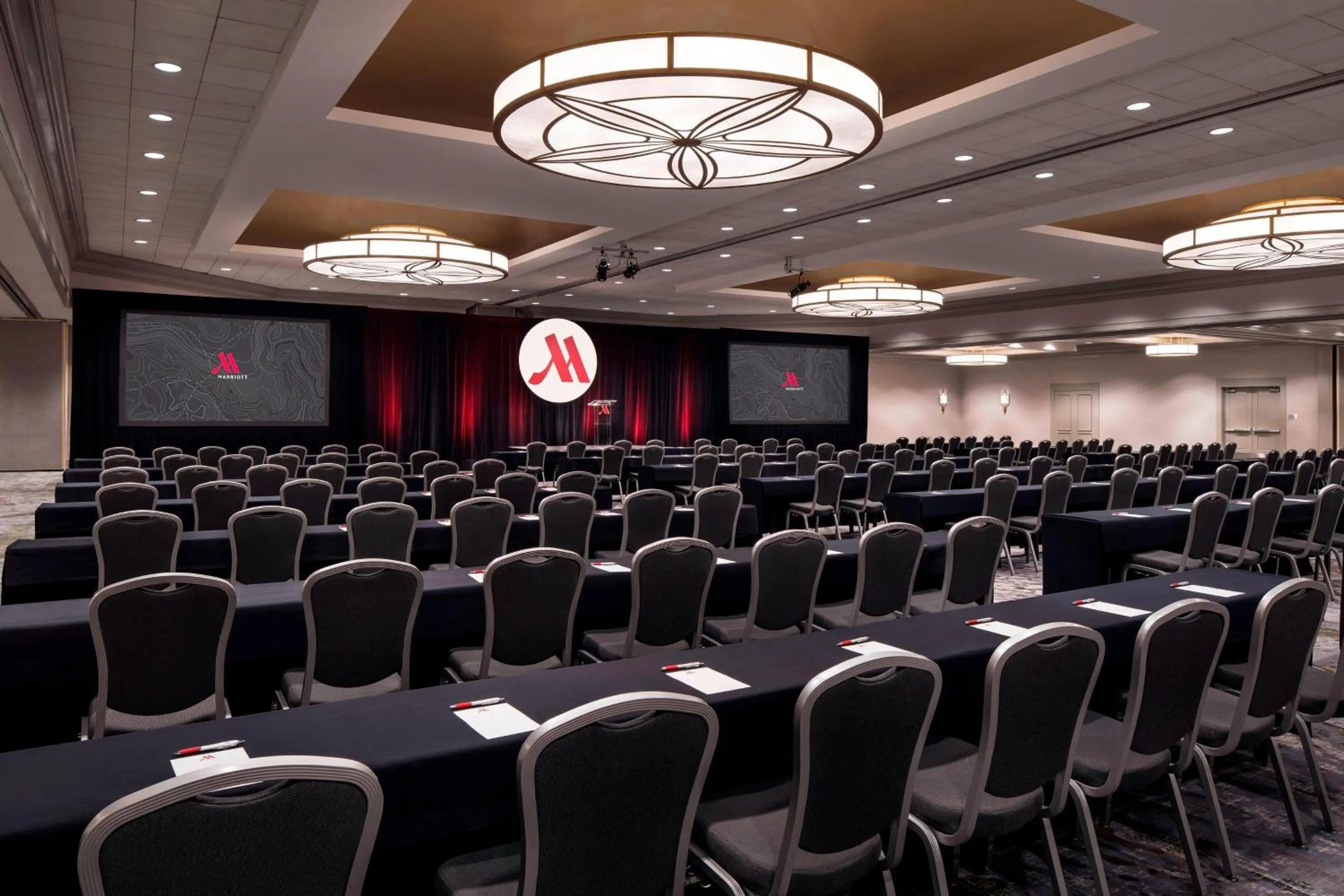 Meeting/conference room in Portland Marriott Downtown Waterfront