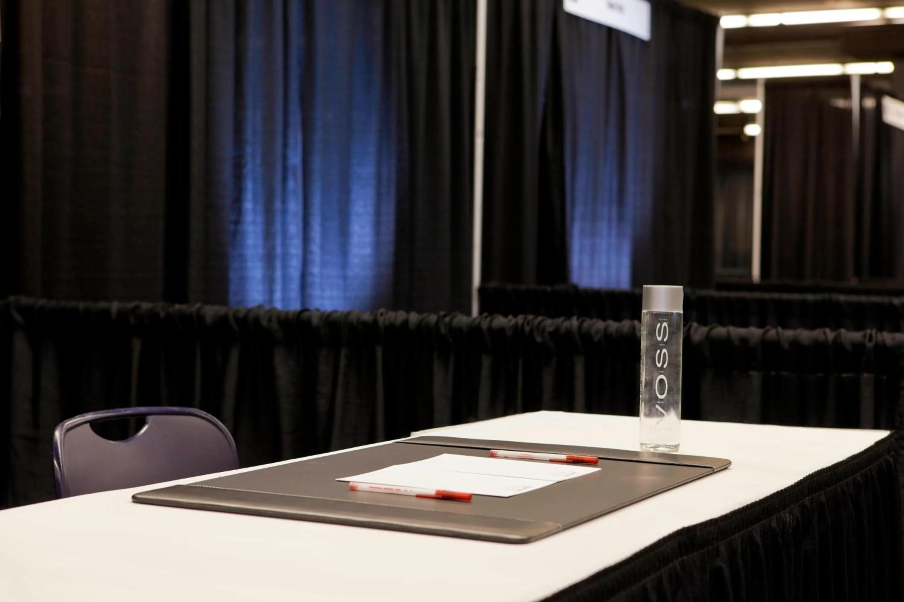 Meeting/conference room in Portland Marriott Downtown Waterfront