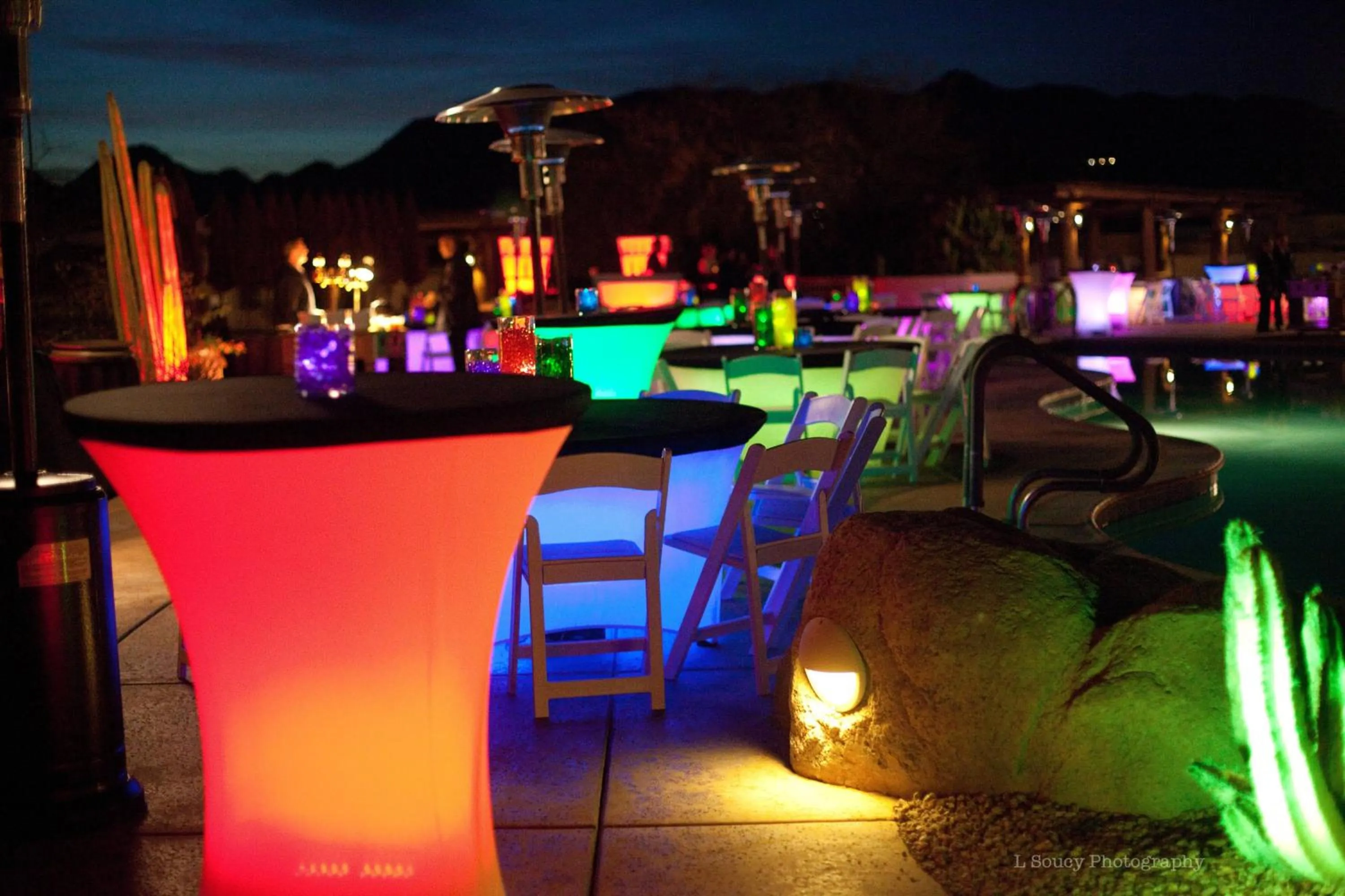 Lobby or reception in JW Marriott Scottsdale Camelback Inn Resort & Spa