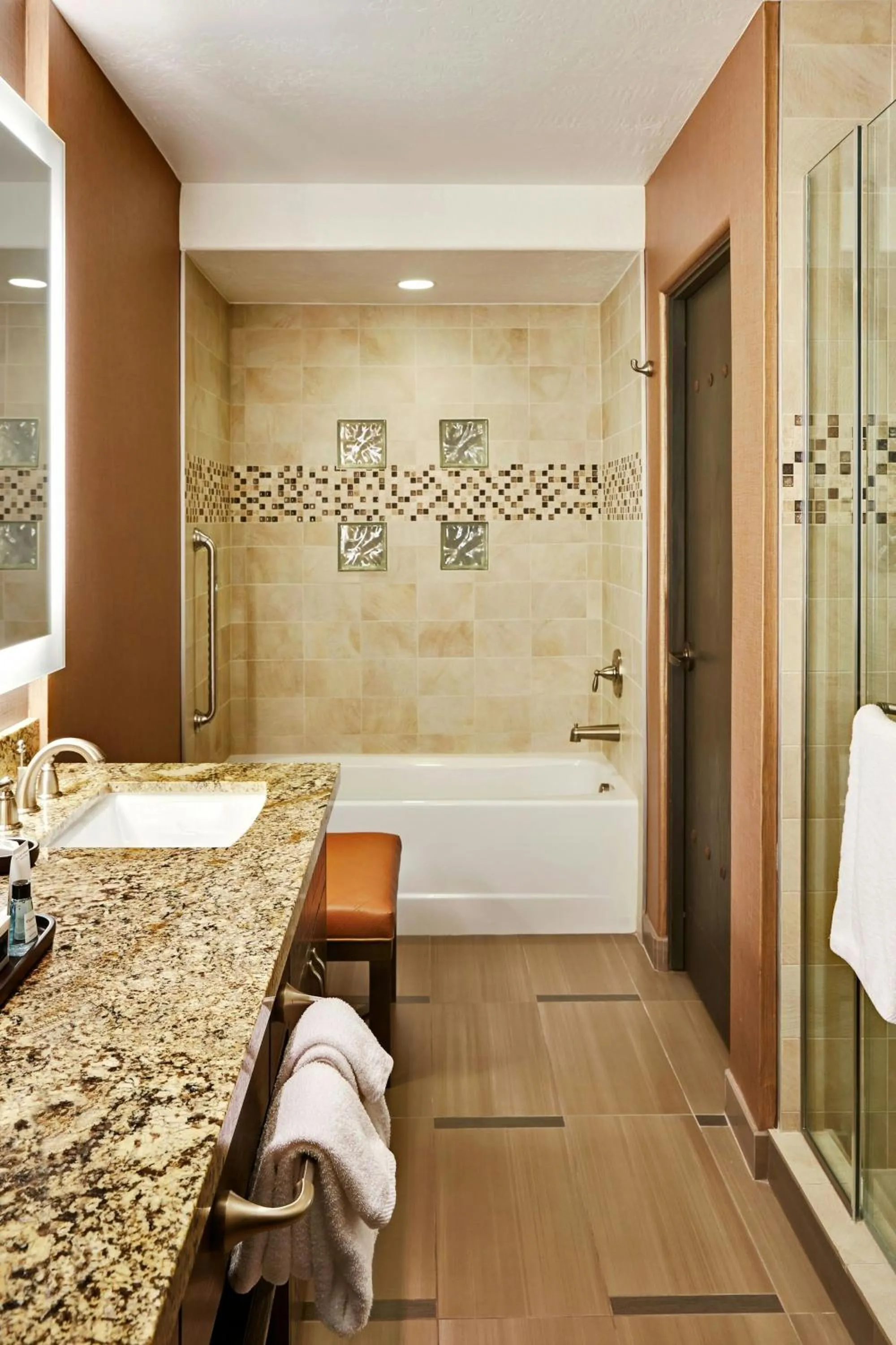 Bathroom in JW Marriott Scottsdale Camelback Inn Resort & Spa