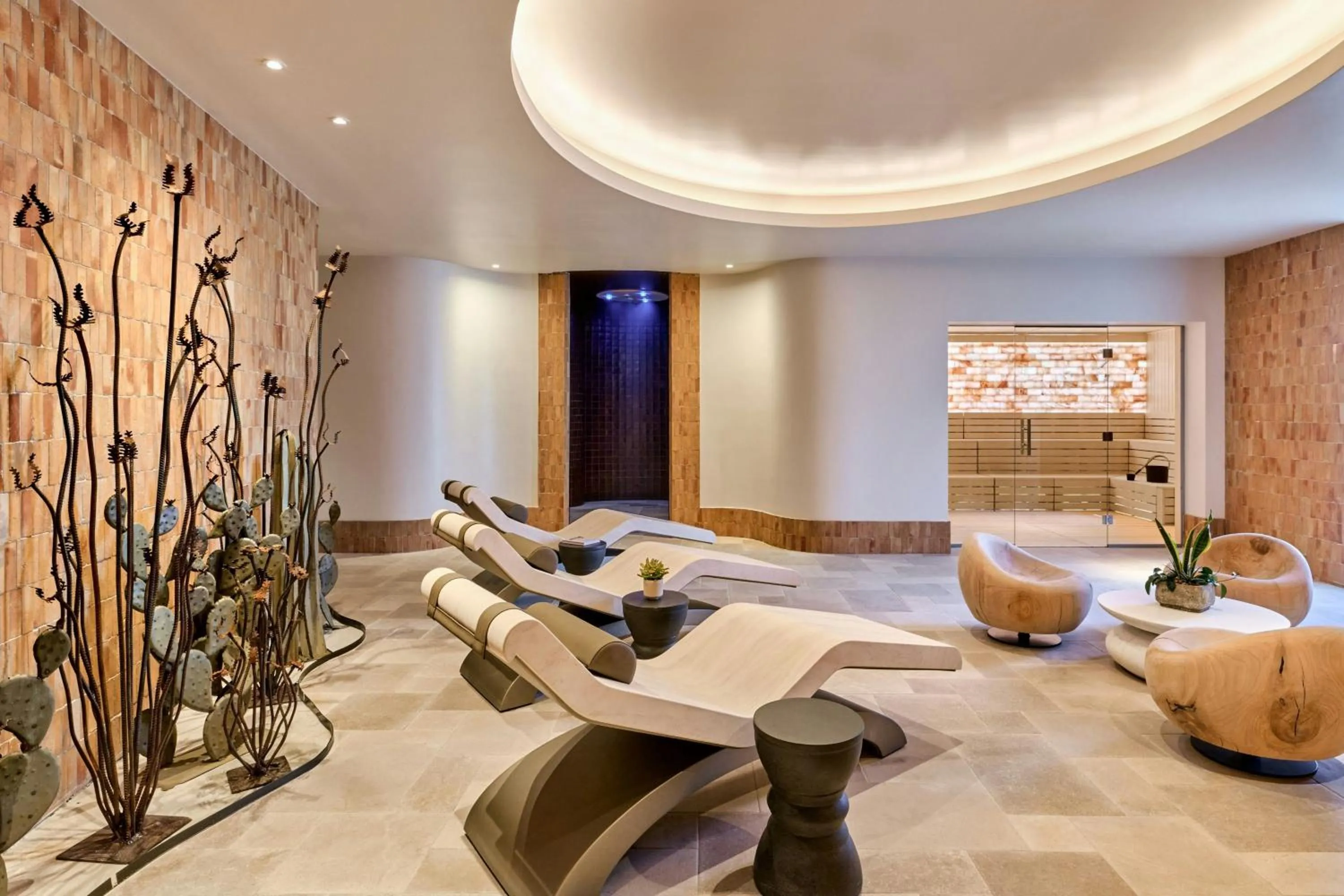 Spa and wellness centre/facilities in JW Marriott Scottsdale Camelback Inn Resort & Spa