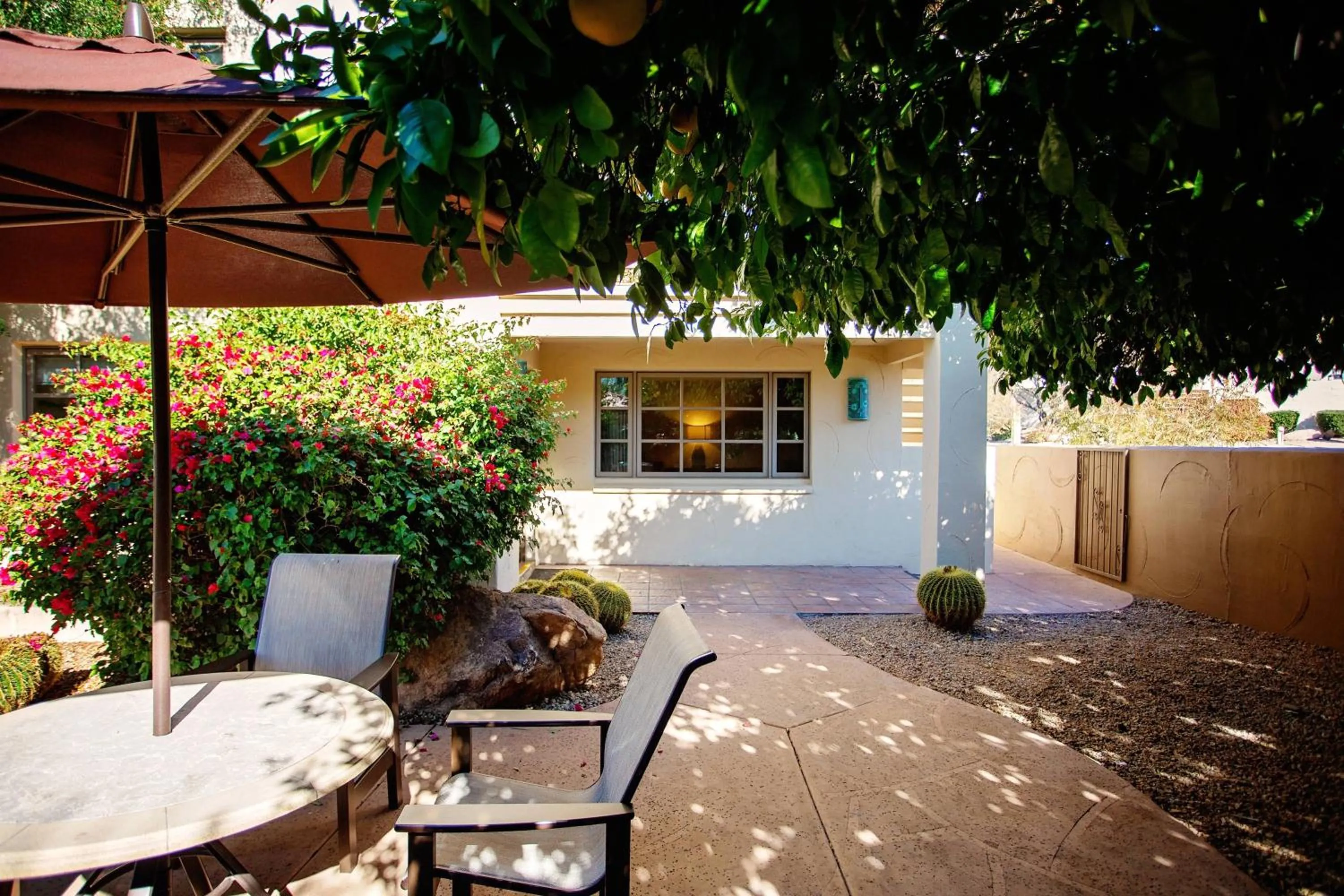 Bedroom in JW Marriott Scottsdale Camelback Inn Resort & Spa
